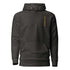 VIBES Hoodie | Upside (Grau/Gold) * Unisex - Time Of Vibes