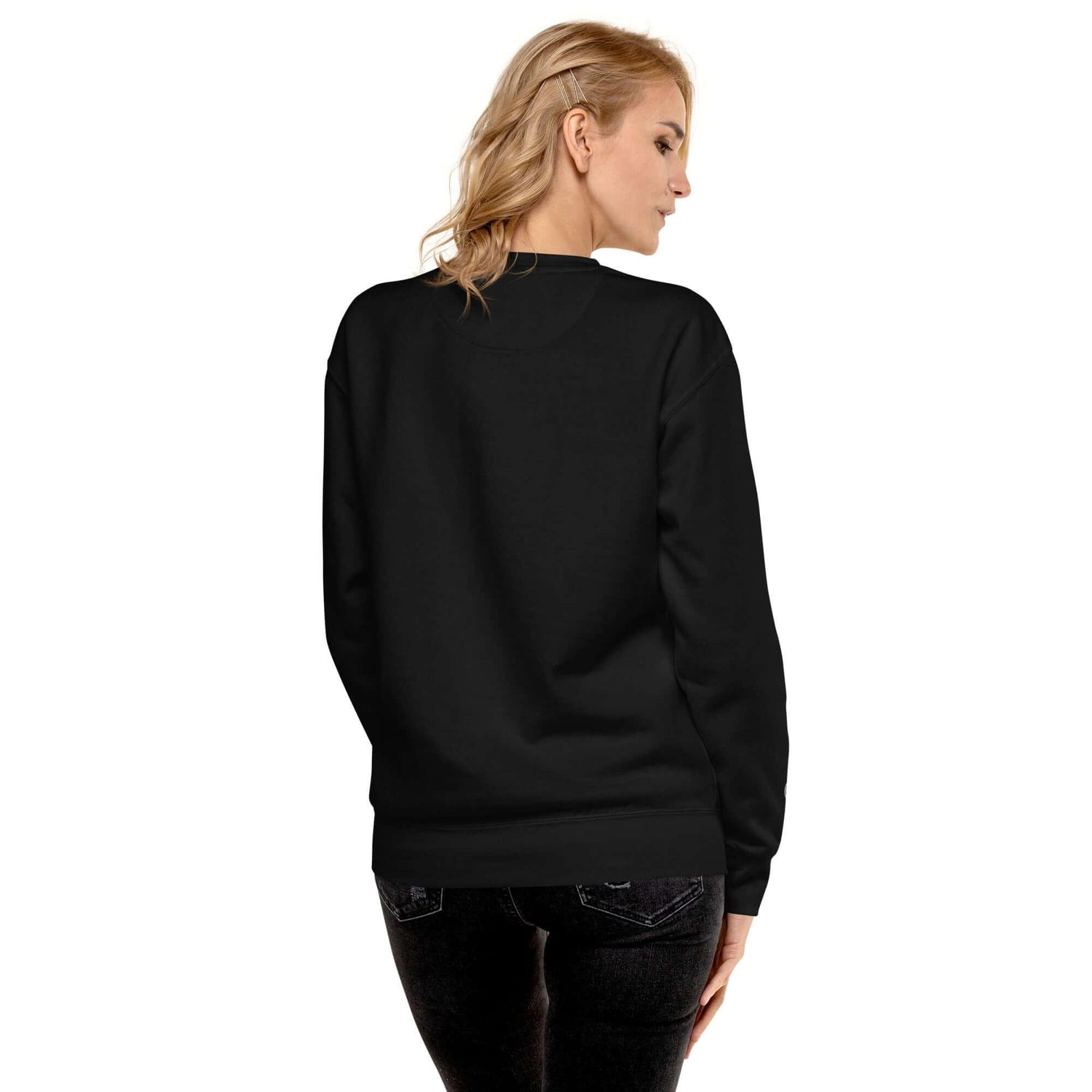 VIBES Premium Sweatshirt City | MÜNCHEN (Schwarz/Grau) * Unisex - Time Of Vibes