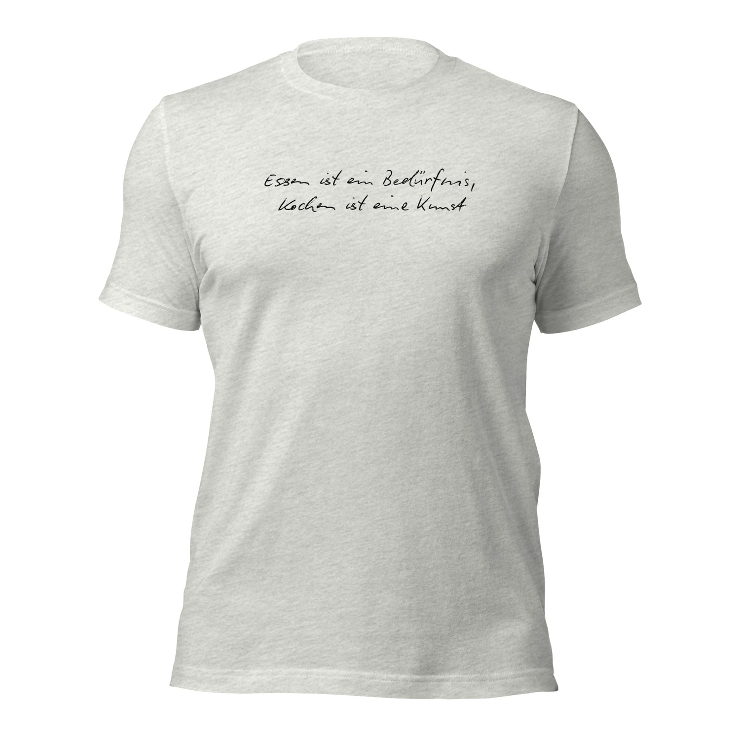 Kochschein T-Shirt | KOCHEN-IST-KUNST - viele Farben * Unisex - Time Of Vibes