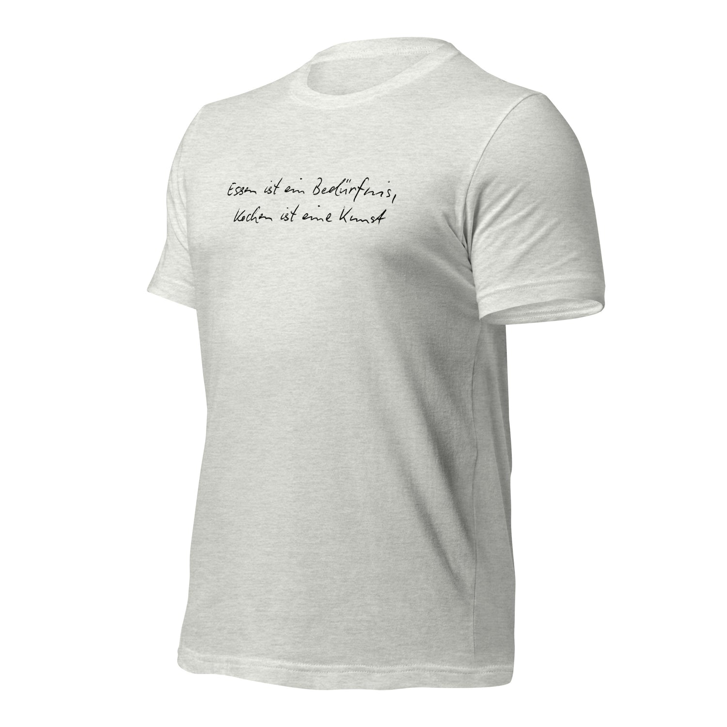 Kochschein T-Shirt | KOCHEN-IST-KUNST - viele Farben * Unisex - Time Of Vibes