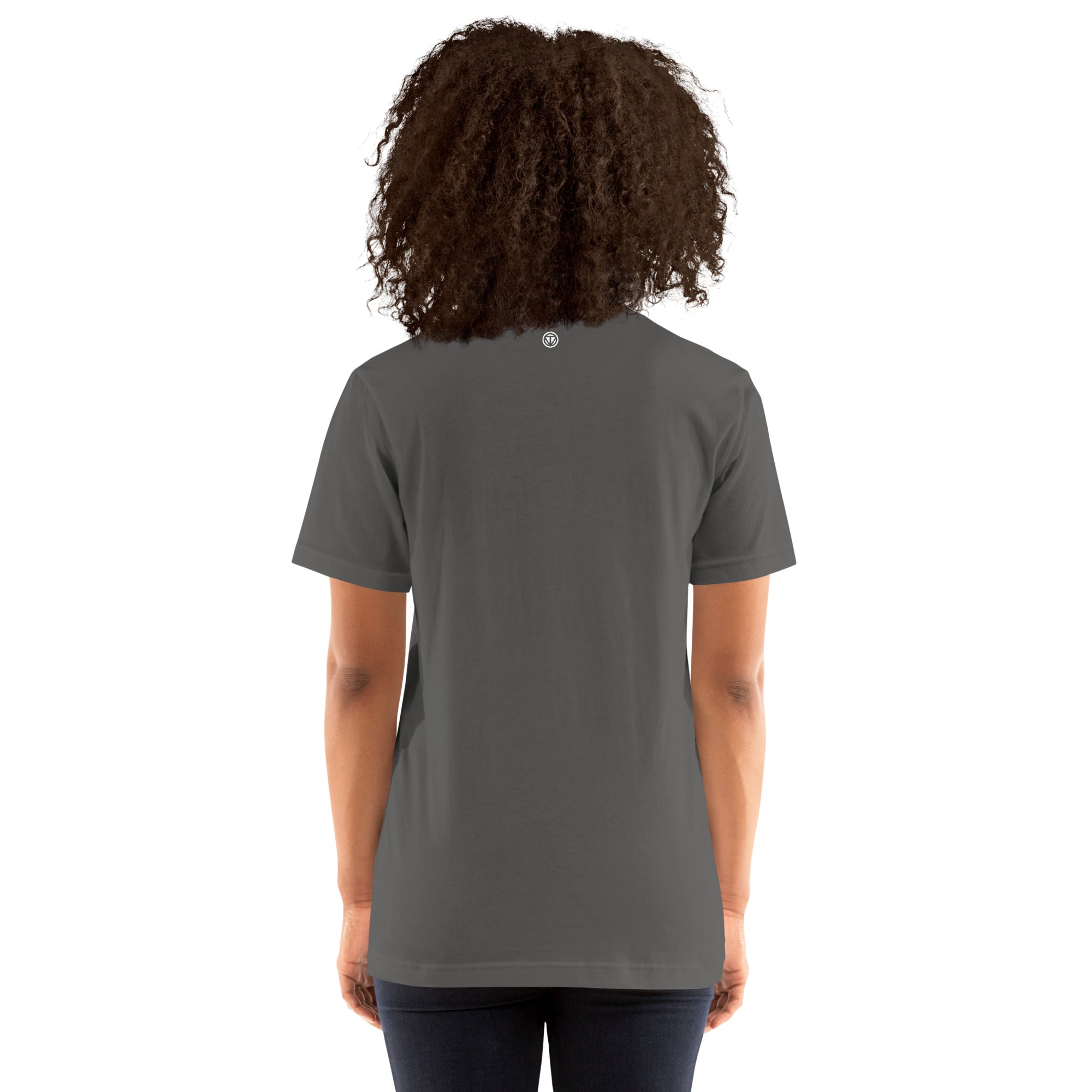 VIBES T-Shirt TOV (Grau/Weiß) * Unisex - Time Of Vibes