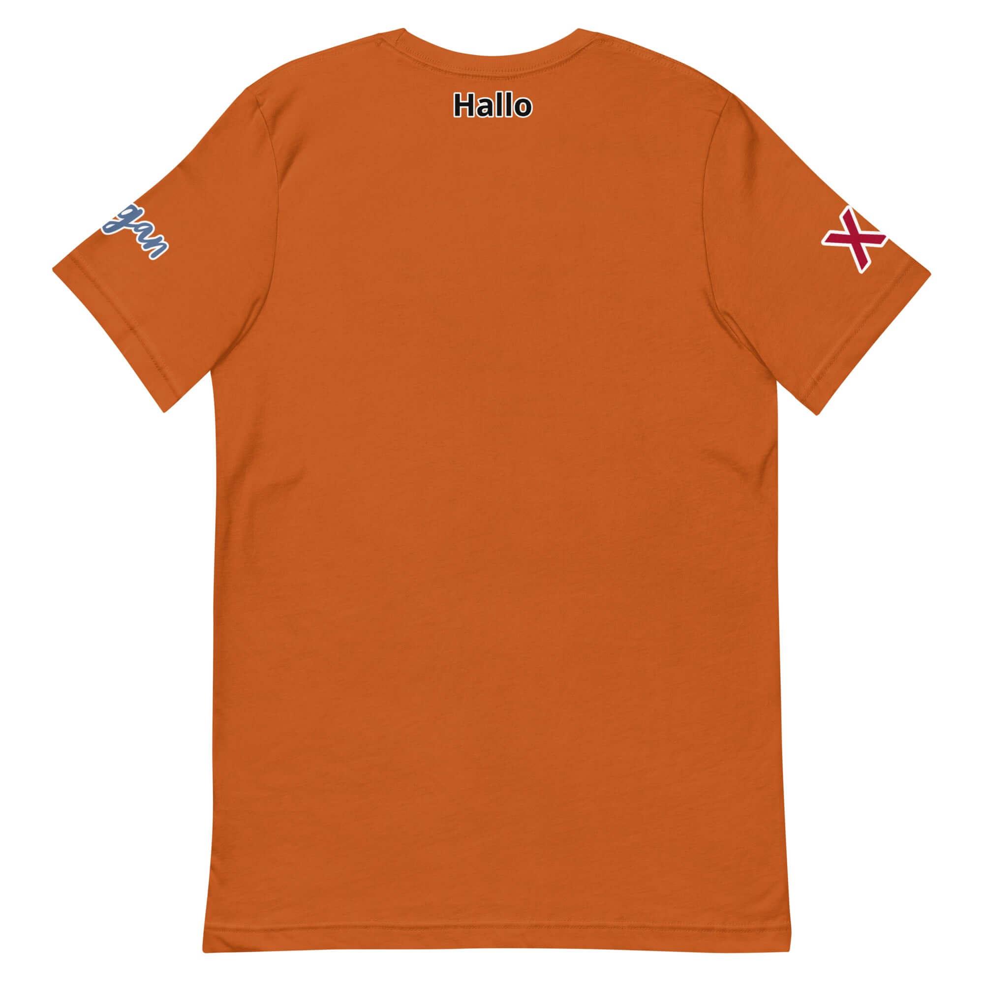 TOV T-Shirt | Baumwolle * Unisex (50 Farben) - Time Of Vibes