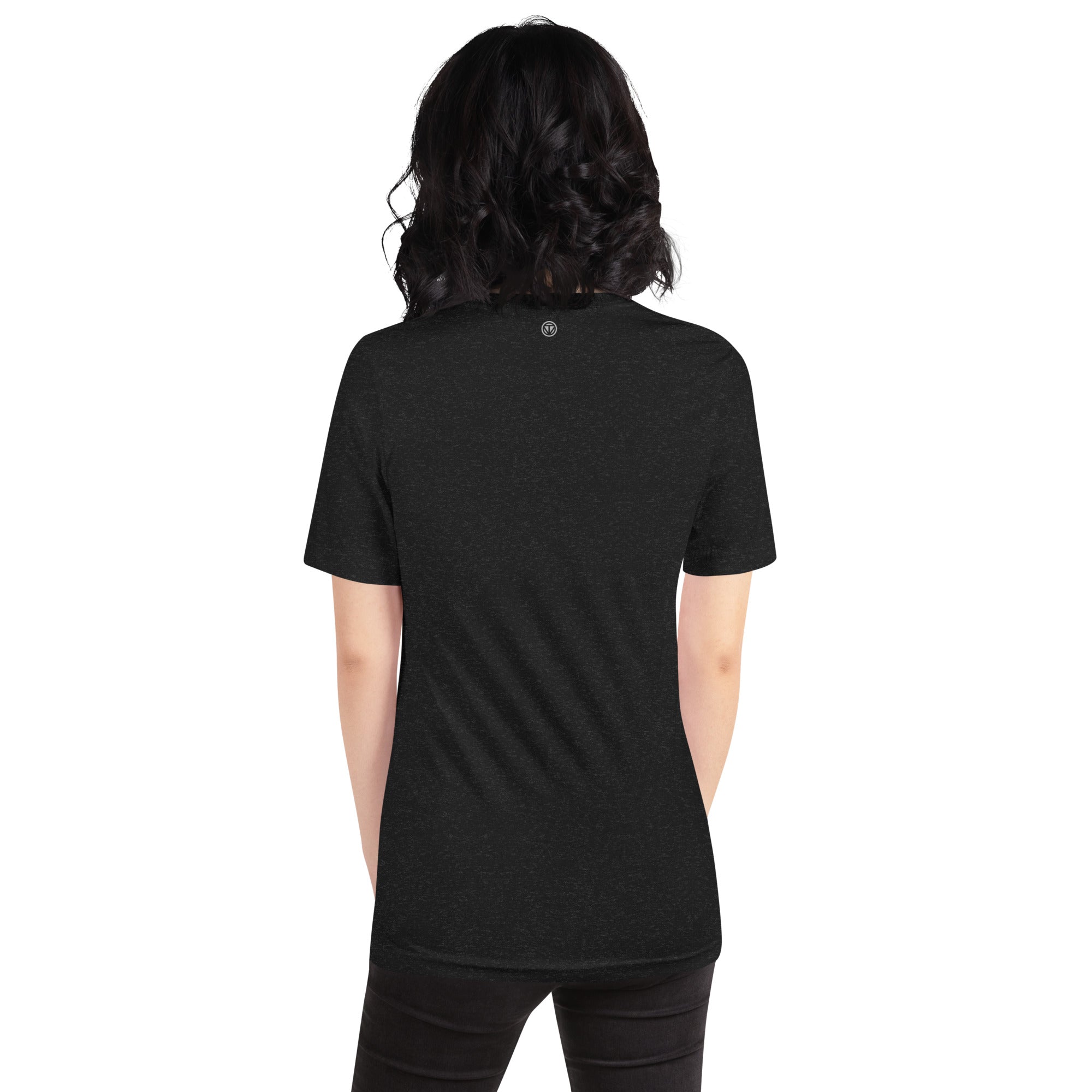 VIBES T-Shirt TOV (Schwarz/Silber) * Unisex - Time Of Vibes
