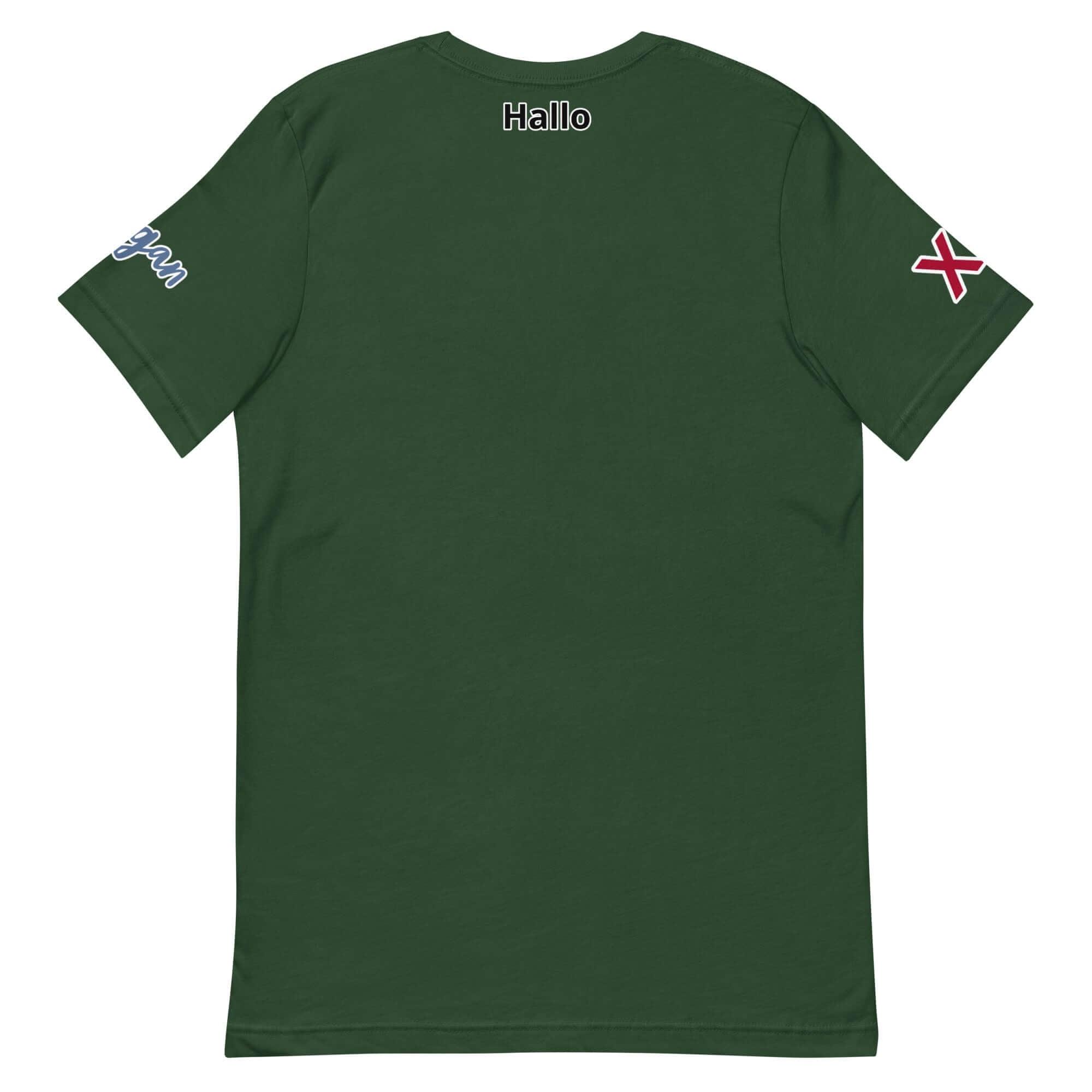 TOV T-Shirt | Baumwolle * Unisex (50 Farben) - Time Of Vibes