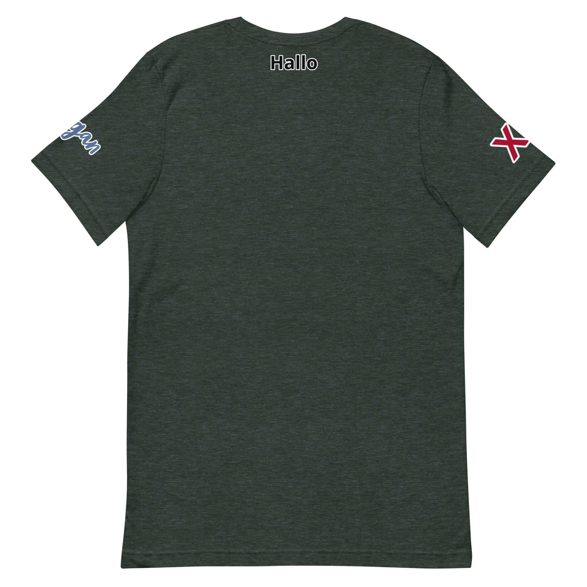 TOV T-Shirt | Baumwolle * Unisex (50 Farben) - Time Of Vibes