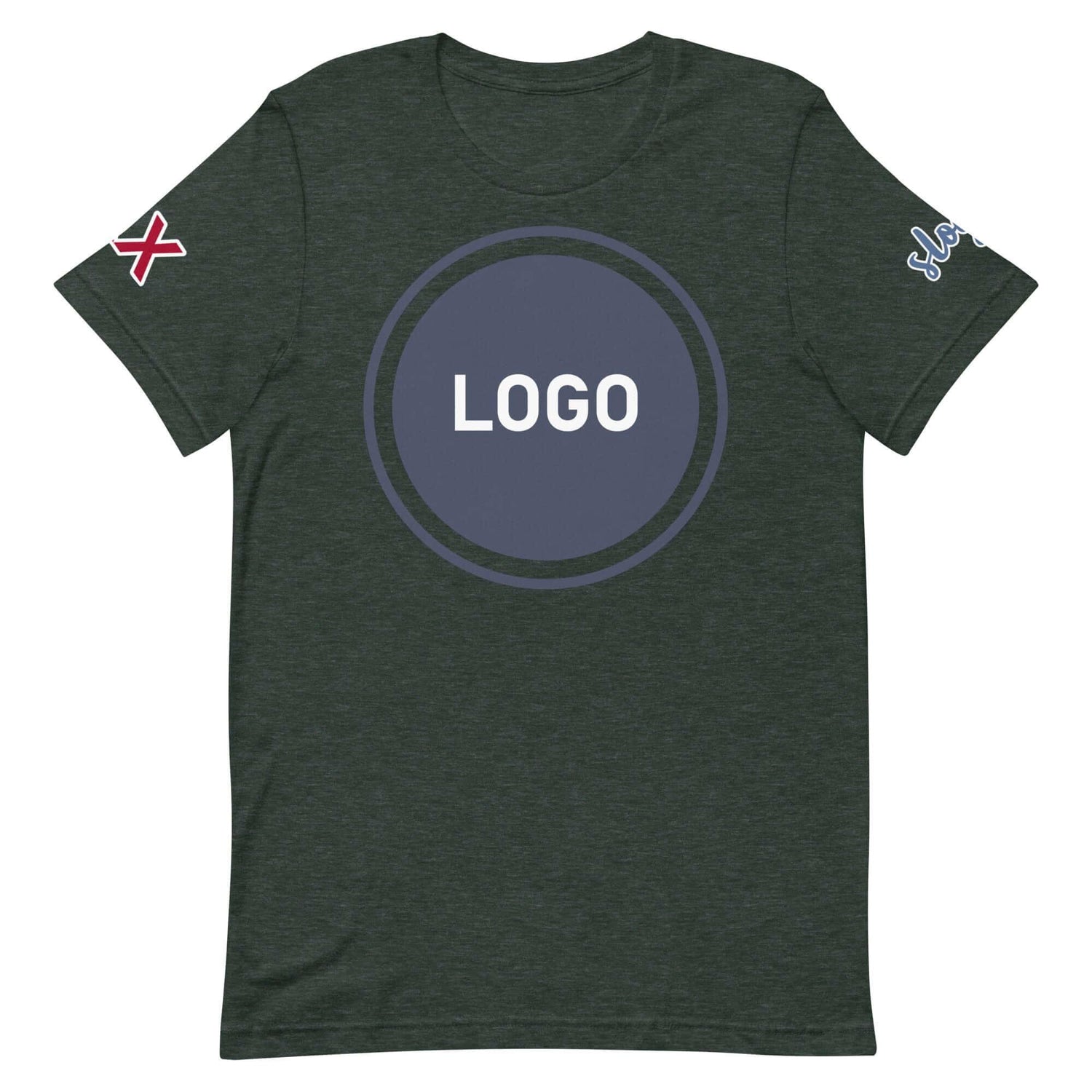 TOV T-Shirt | Baumwolle * Unisex (50 Farben) - Time Of Vibes