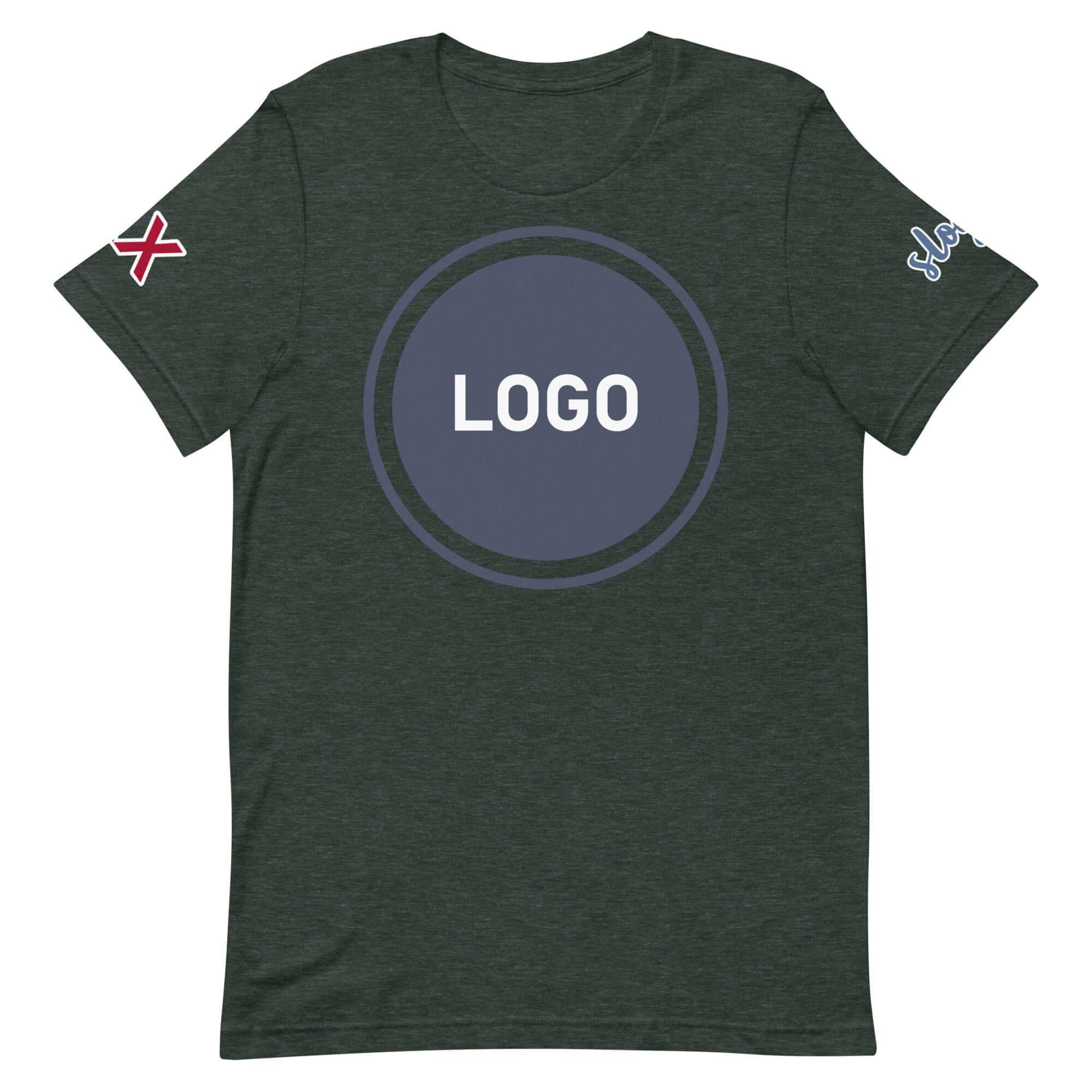 TOV T-Shirt | Baumwolle * Unisex (50 Farben) - Time Of Vibes