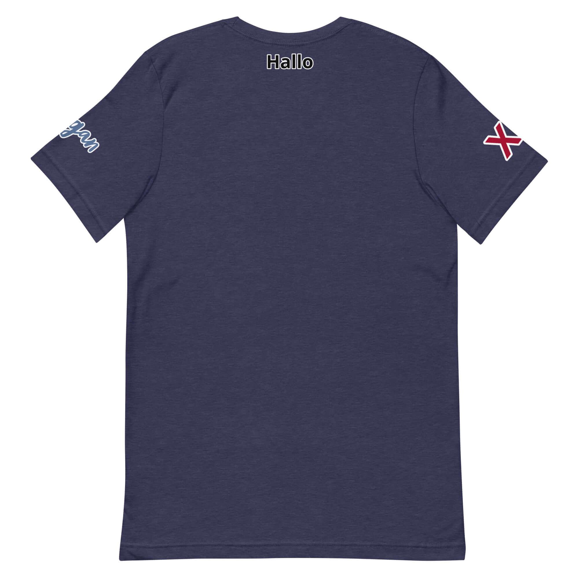TOV T-Shirt | Baumwolle * Unisex (50 Farben) - Time Of Vibes