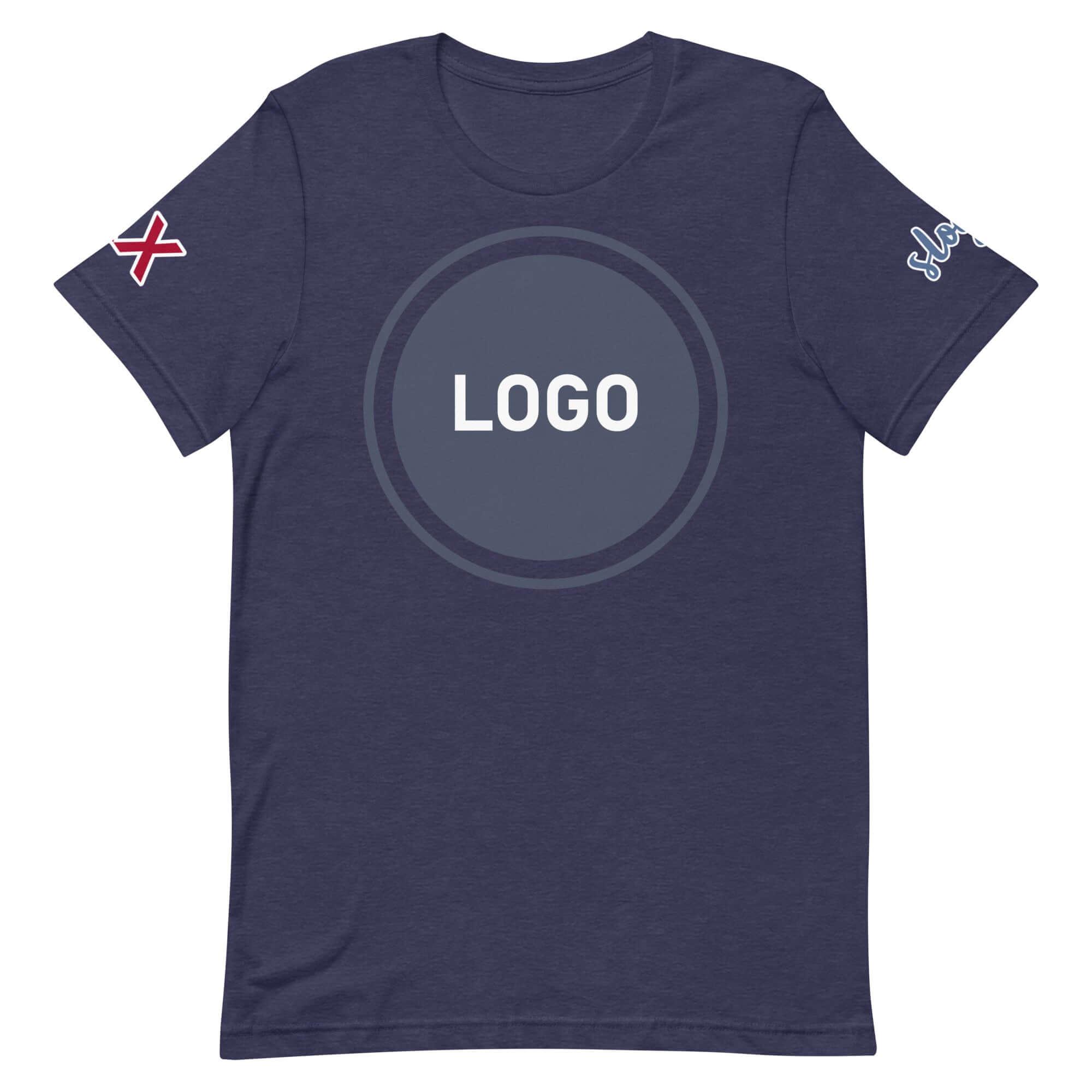 TOV T-Shirt | Baumwolle * Unisex (50 Farben) - Time Of Vibes