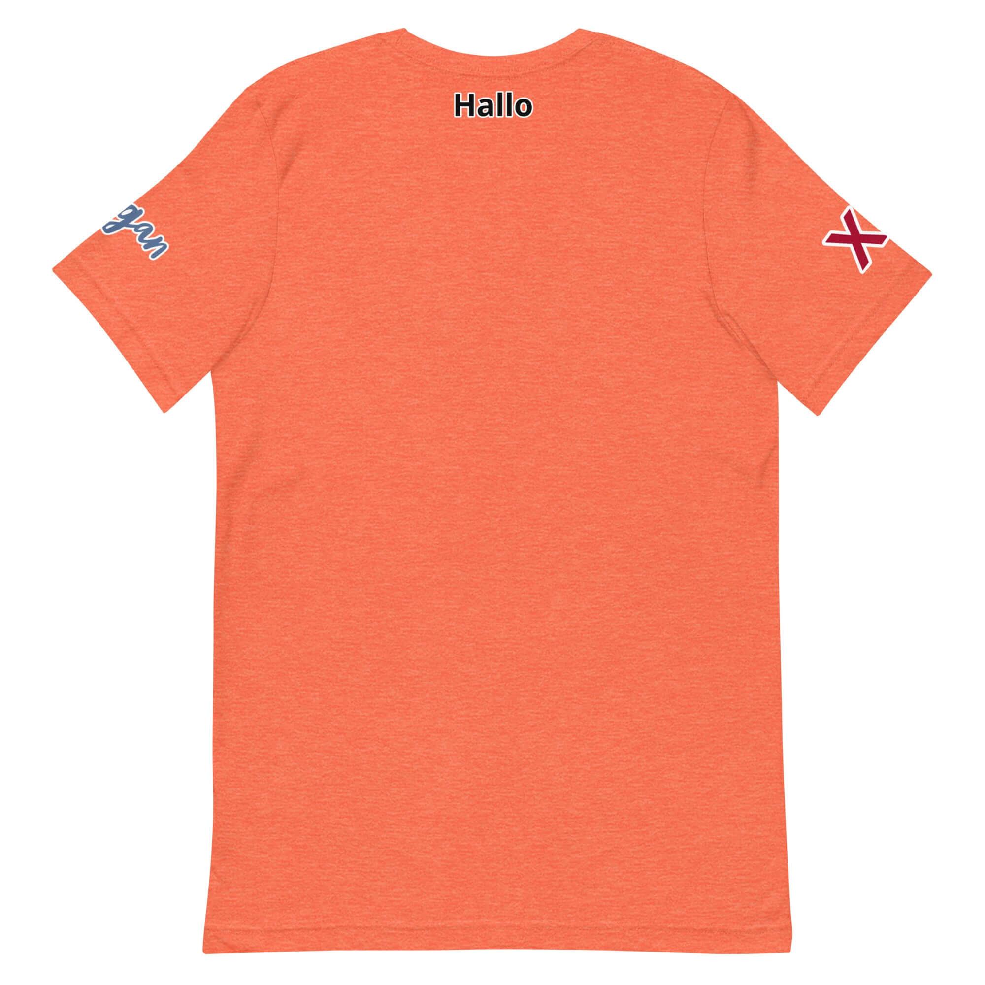 TOV T-Shirt | Baumwolle * Unisex (50 Farben) - Time Of Vibes