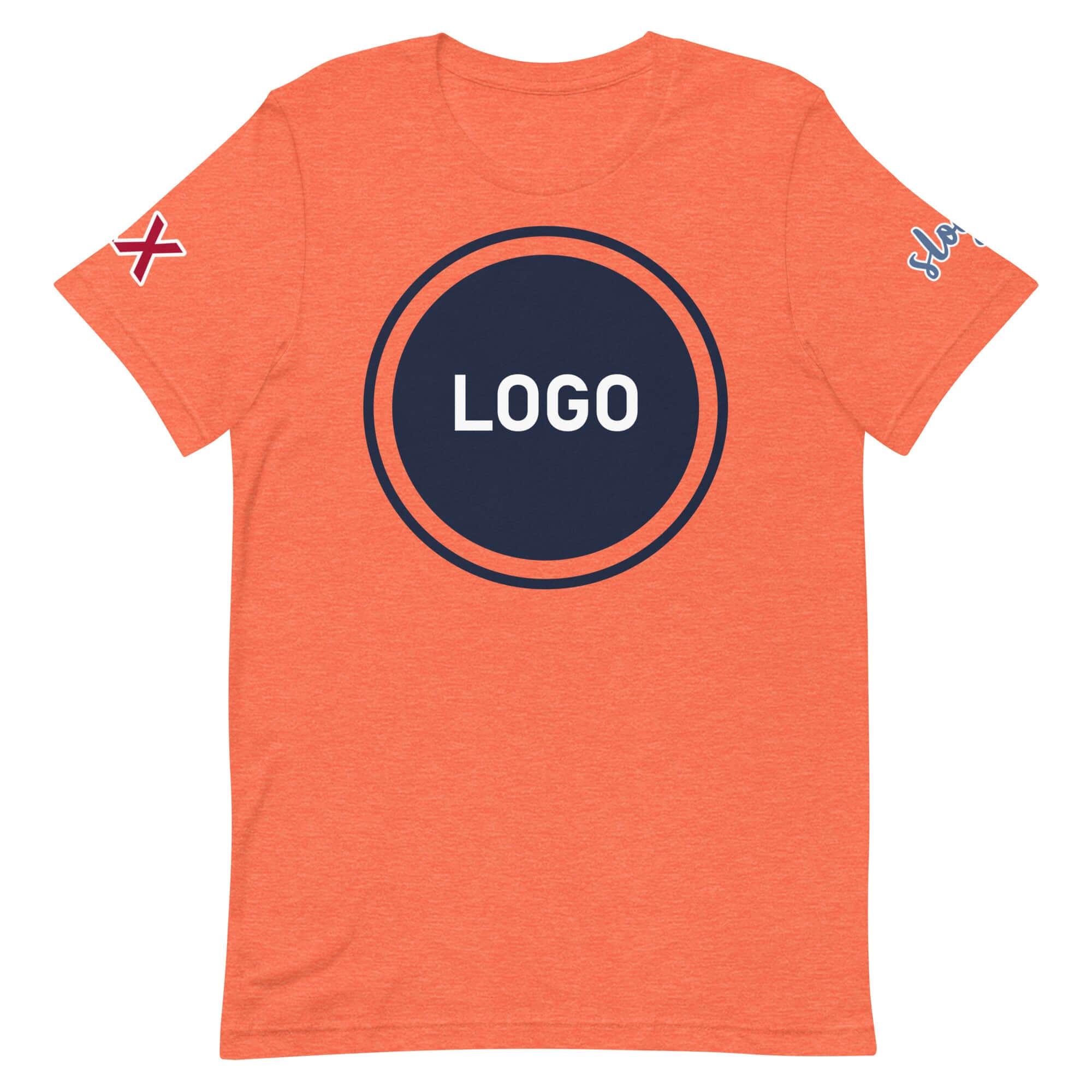 TOV T-Shirt | Baumwolle * Unisex (50 Farben) - Time Of Vibes