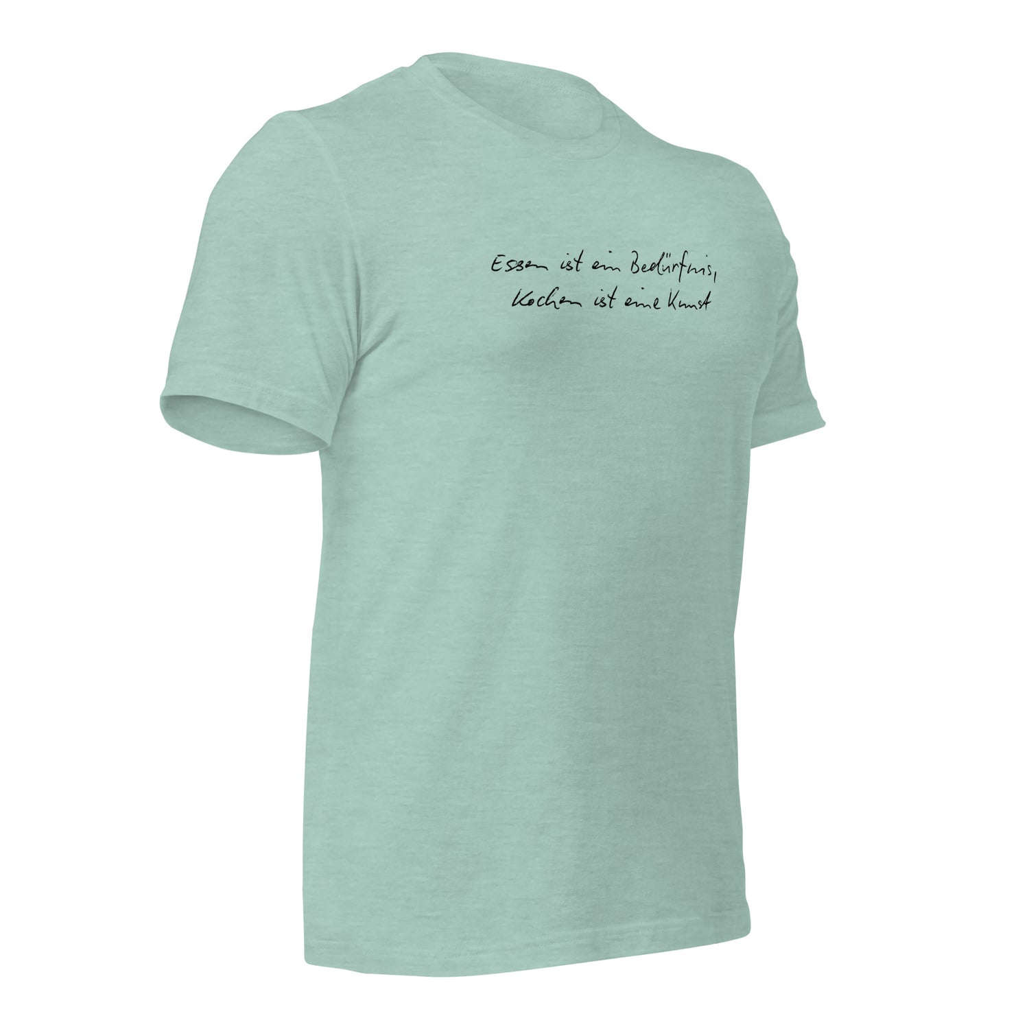 Kochschein T-Shirt | KOCHEN-IST-KUNST - viele Farben * Unisex - Time Of Vibes