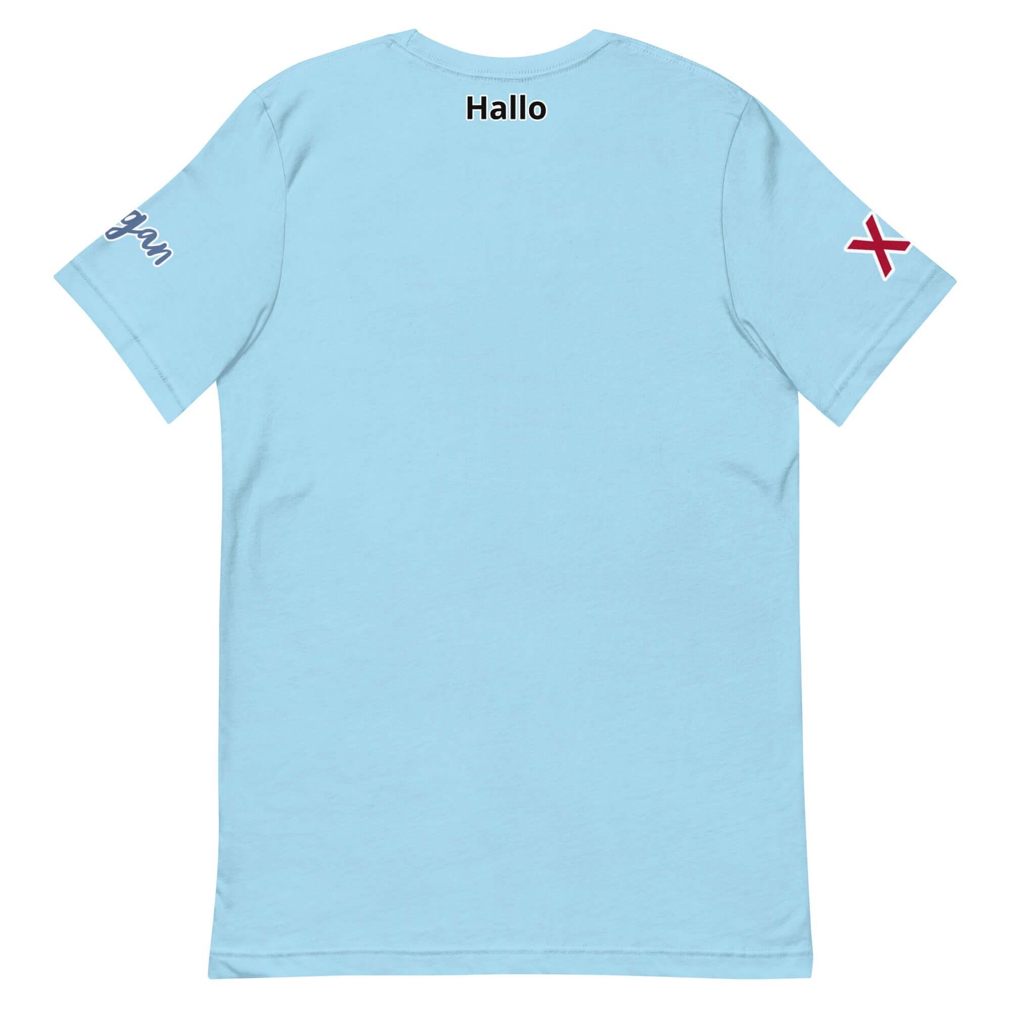 TOV T-Shirt | Baumwolle * Unisex (50 Farben) - Time Of Vibes