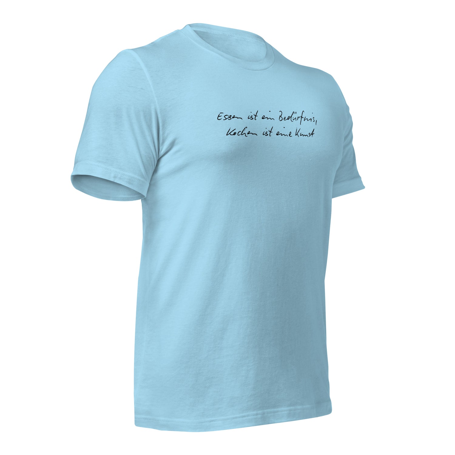 Kochschein T-Shirt | KOCHEN-IST-KUNST - viele Farben * Unisex - Time Of Vibes