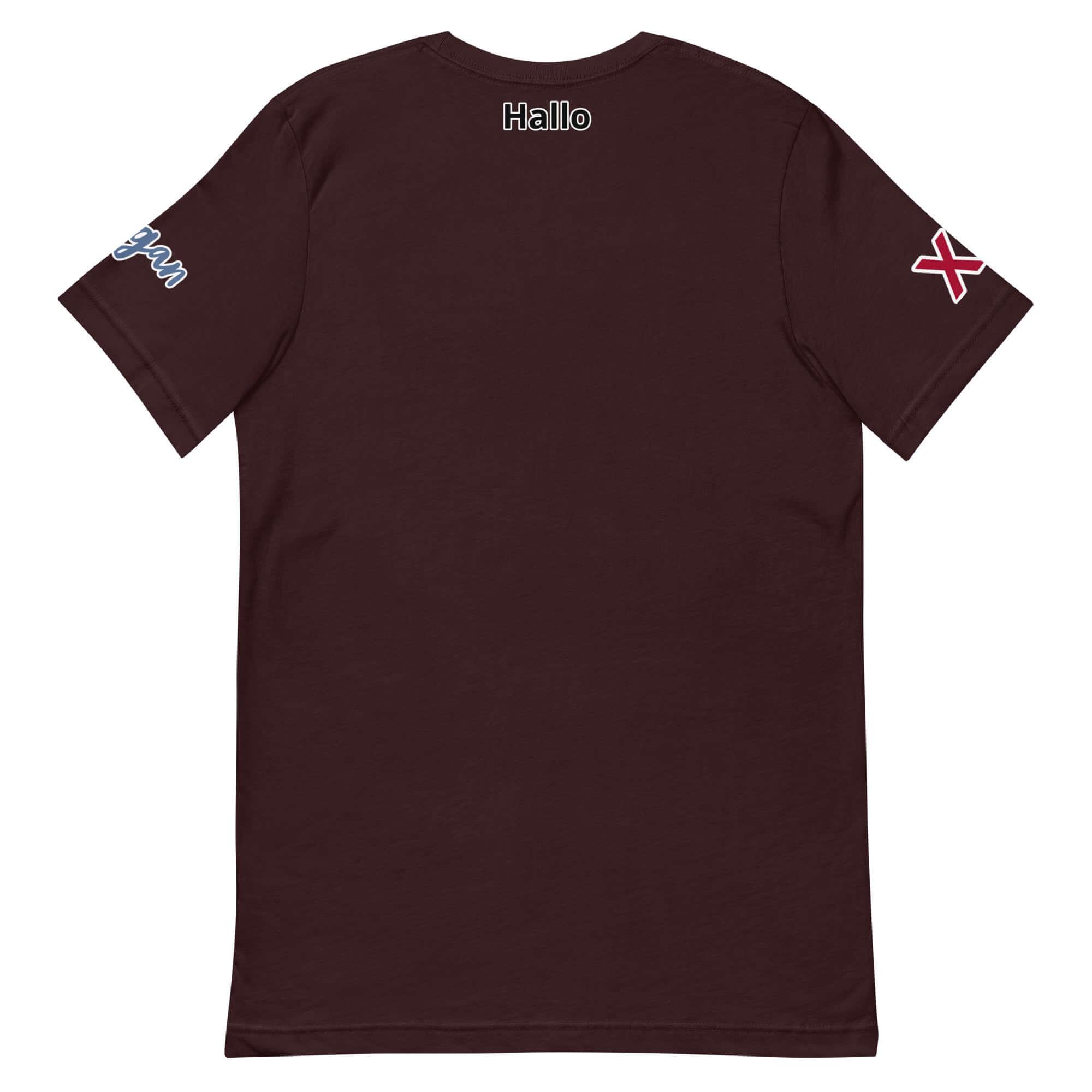 TOV T-Shirt | Baumwolle * Unisex (50 Farben) - Time Of Vibes
