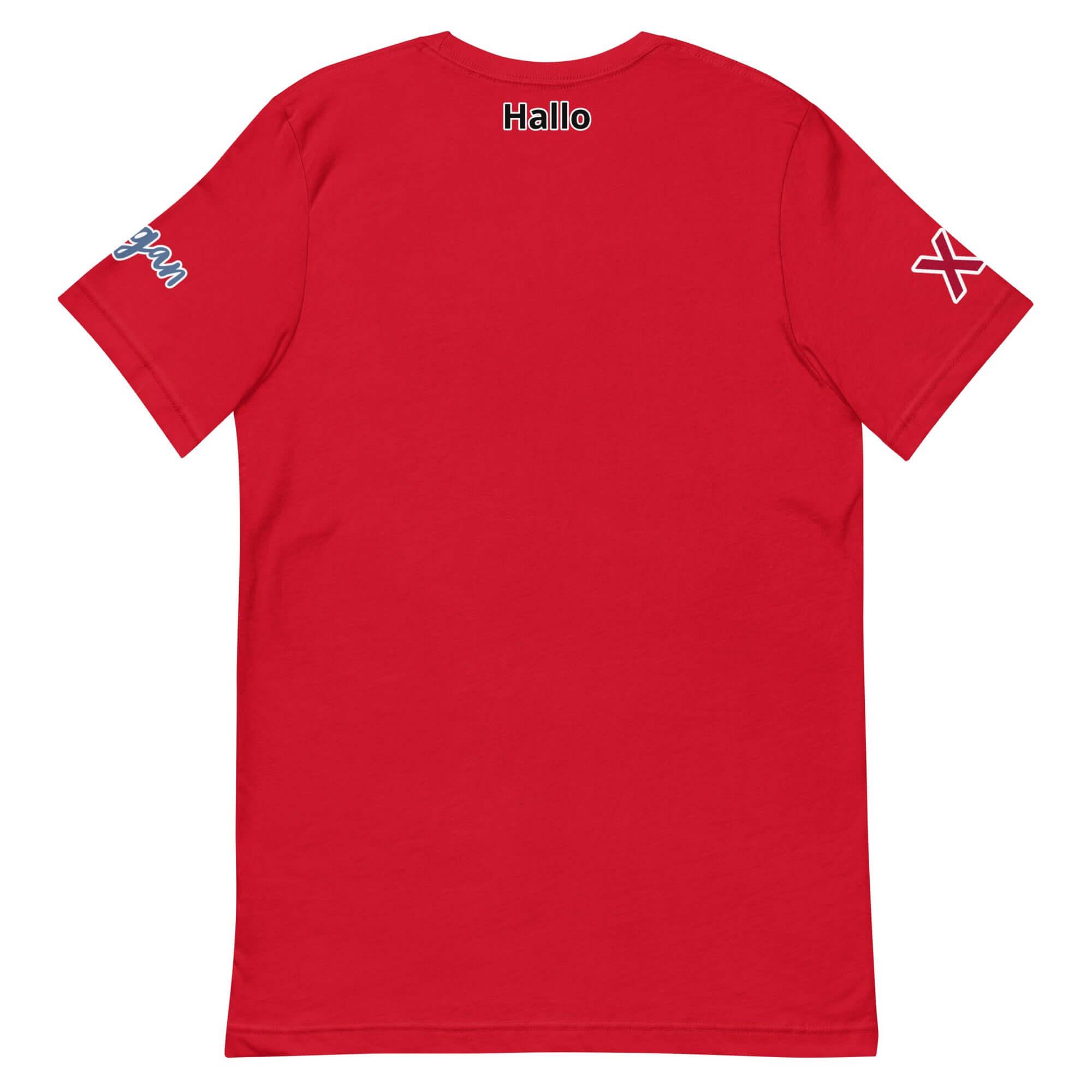 TOV T-Shirt | Baumwolle * Unisex (50 Farben) - Time Of Vibes