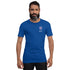 ICA T-Shirt SPEZIAL (Blau) * Herren - Time Of Vibes