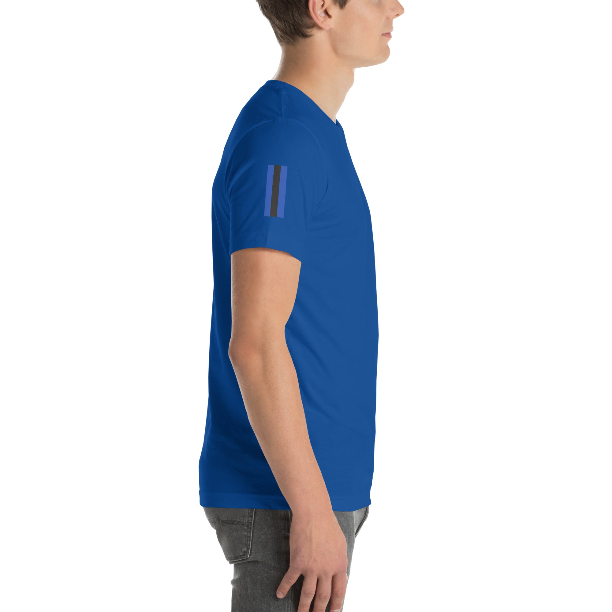 ICA T-Shirt SPEZIAL (Blau) * Herren - Time Of Vibes