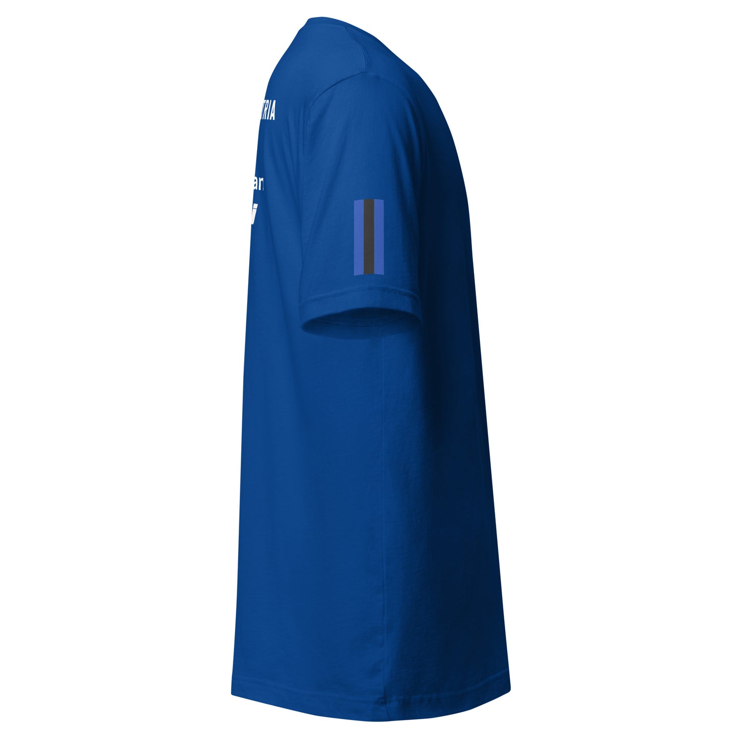 ICA T-Shirt SPEZIAL (Blau) * Herren - Time Of Vibes