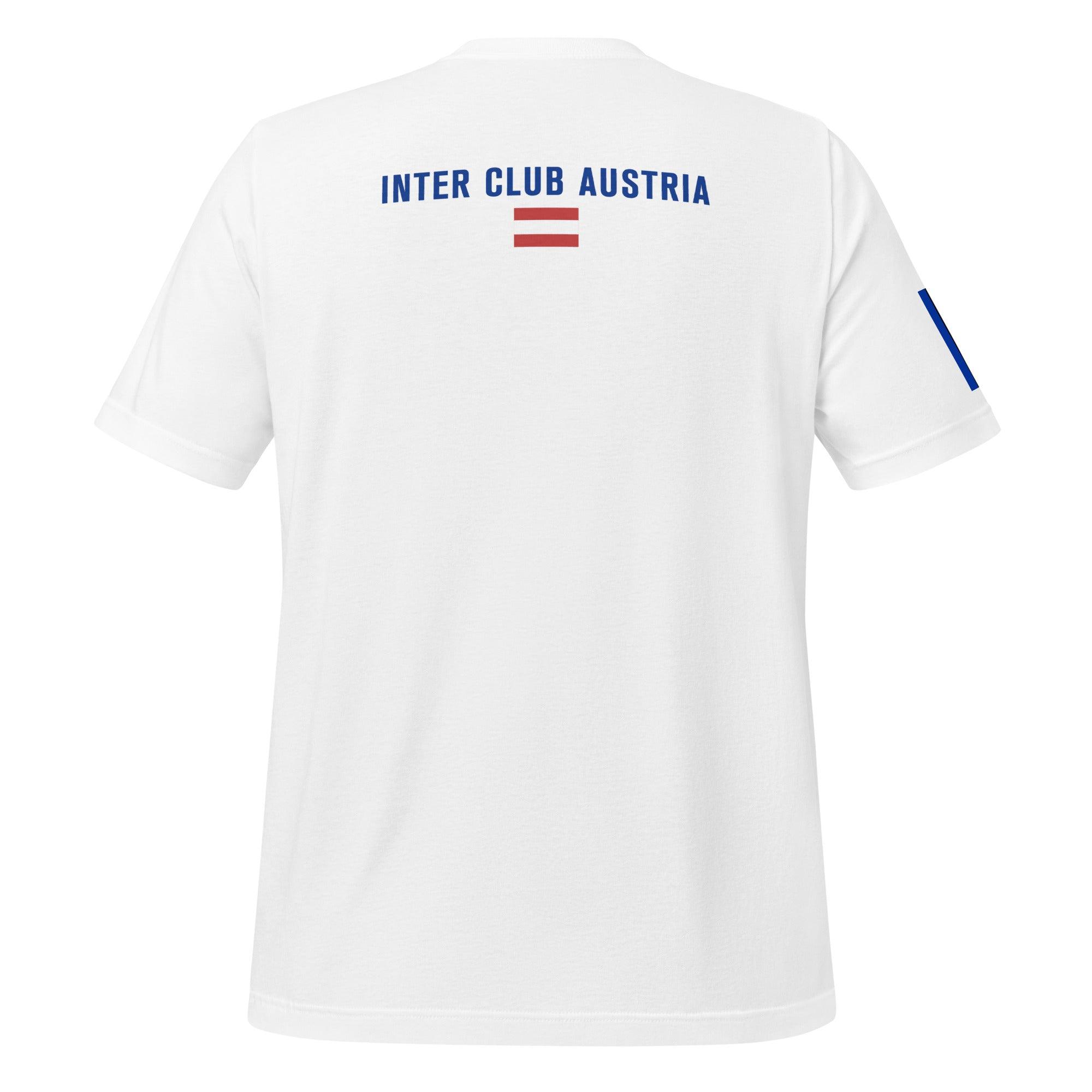 ICA T-Shirt (Weiß) * Herren - Time Of Vibes