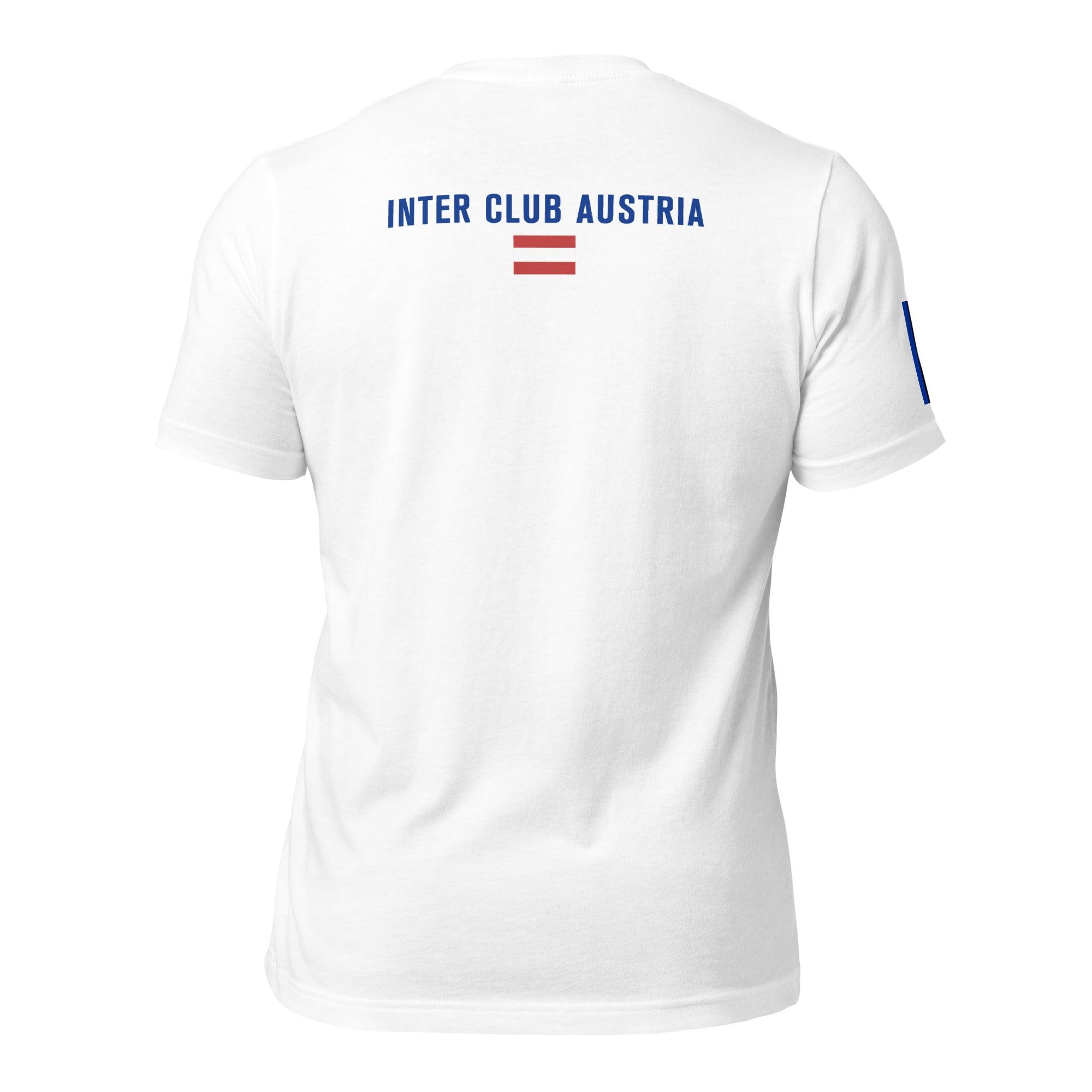 ICA T-Shirt (Weiß) * Herren - Time Of Vibes
