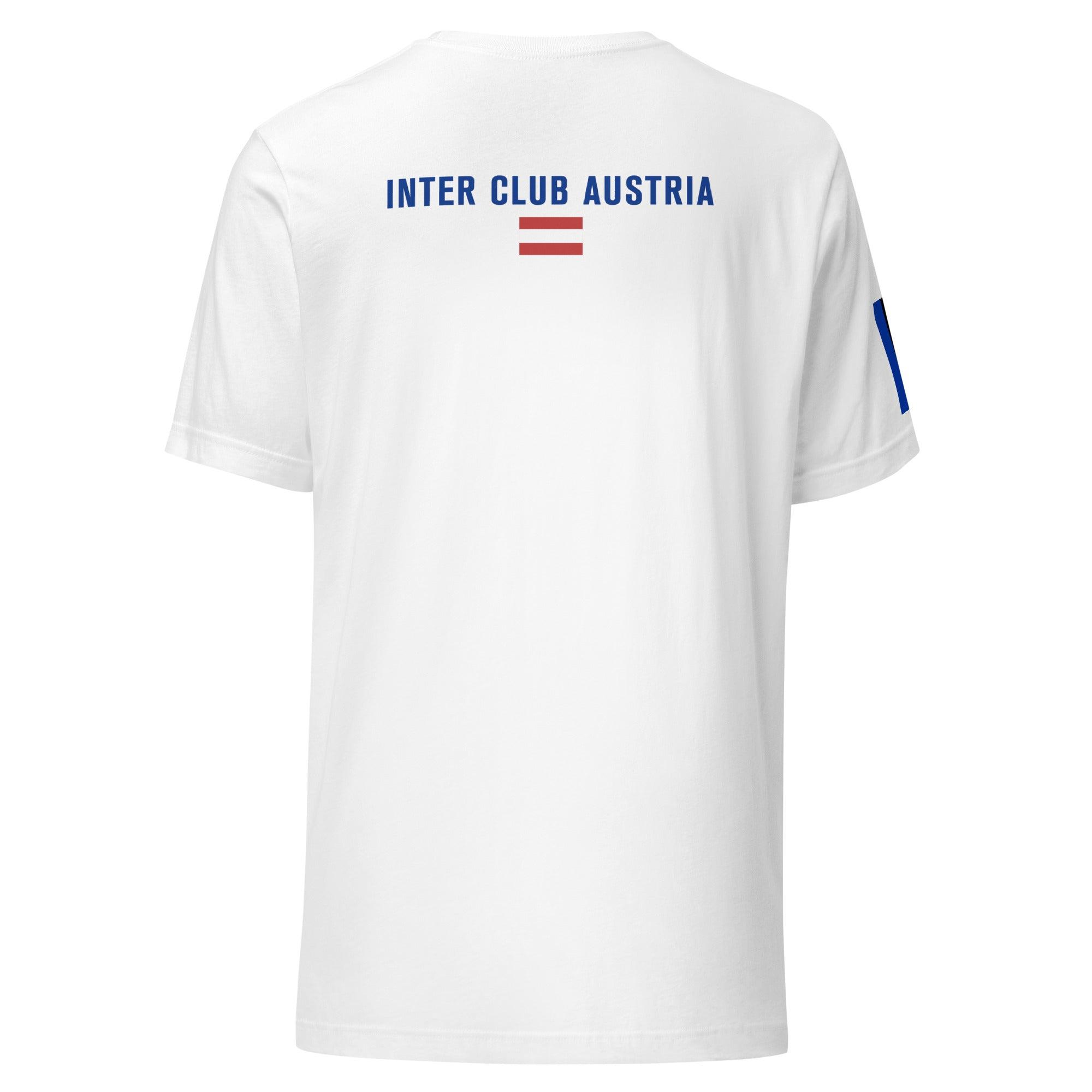 ICA T-Shirt (Weiß) * Herren - Time Of Vibes