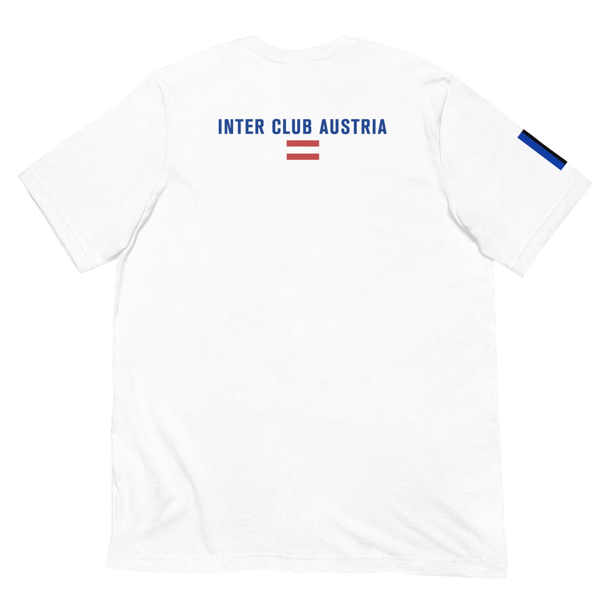 ICA T-Shirt (Weiß) * Herren - Time Of Vibes