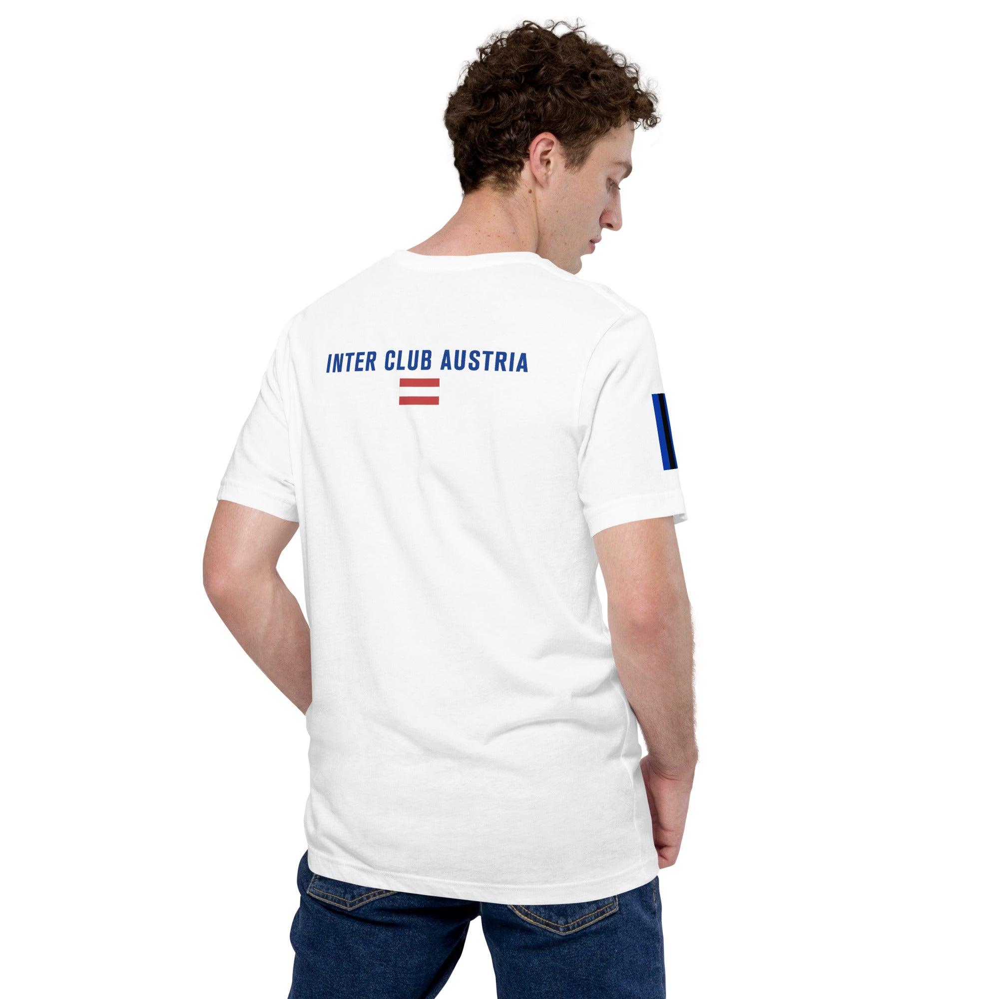 ICA T-Shirt (Weiß) * Herren - Time Of Vibes