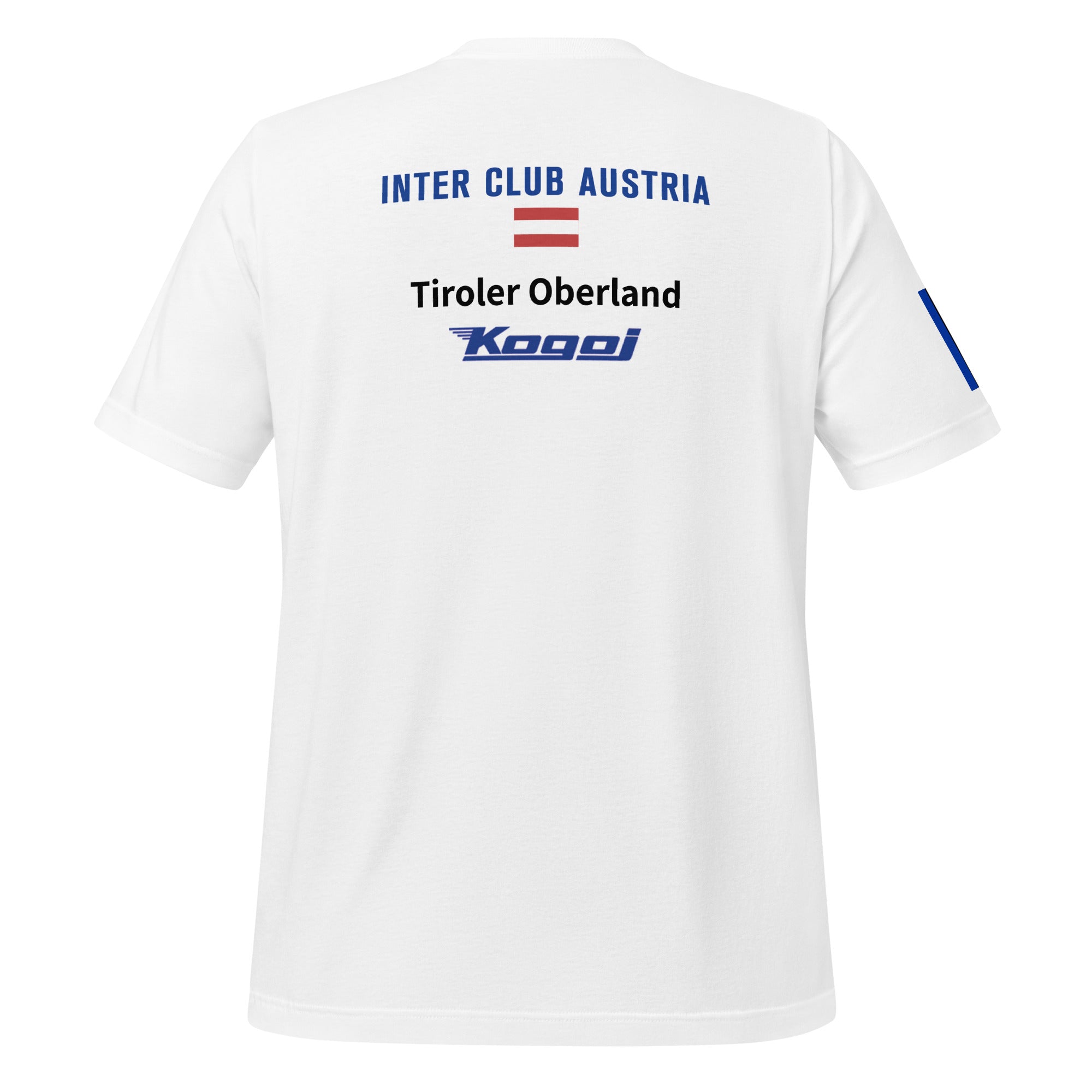 ICA T-Shirt - SPECIAL (Weiß) * Herren - Time Of Vibes