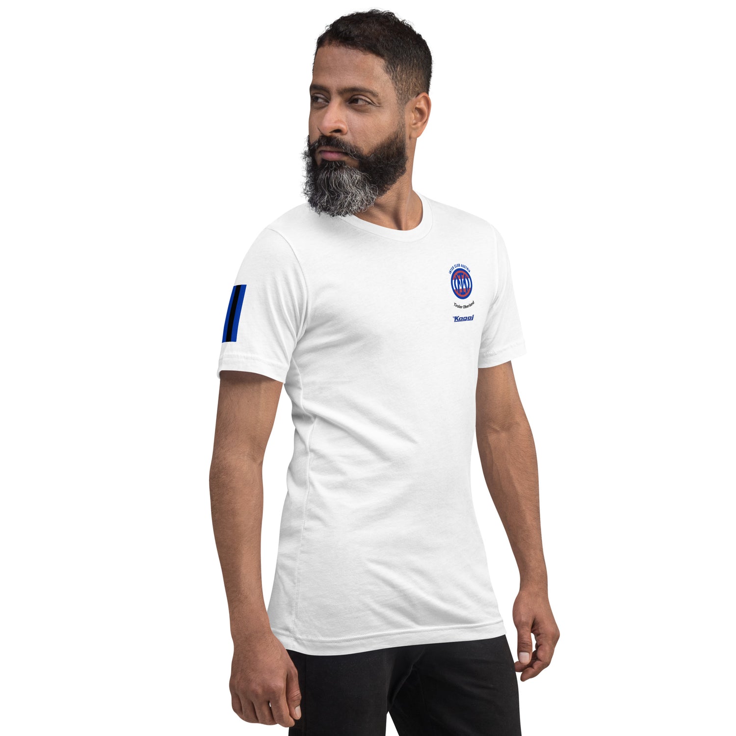 ICA T-Shirt - SPECIAL (Weiß) * Herren - Time Of Vibes