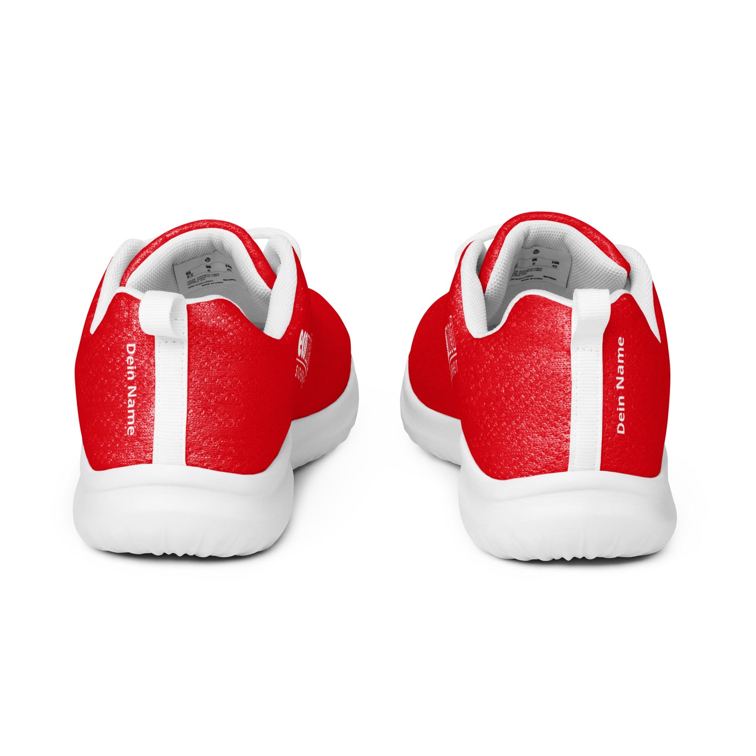 ECOMED Sportschuhe | Personalisierbar * Damen - Time Of Vibes
