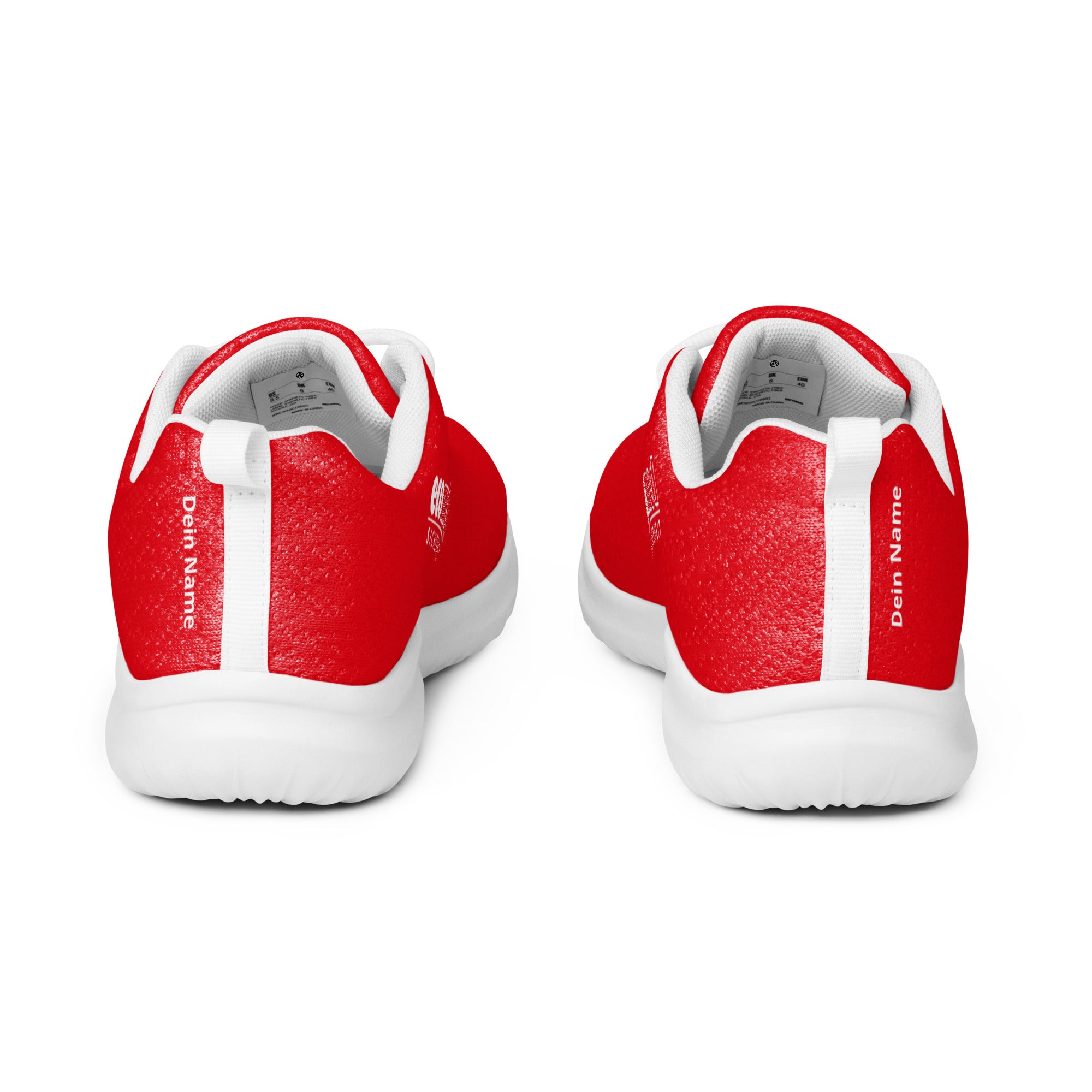 ECOMED Sportschuhe | Personalisierbar * Damen - Time Of Vibes