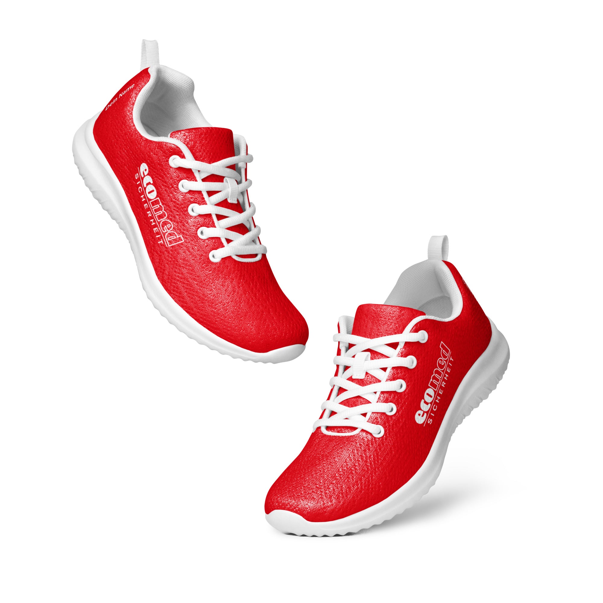 ECOMED Sportschuhe | Personalisierbar * Damen - Time Of Vibes