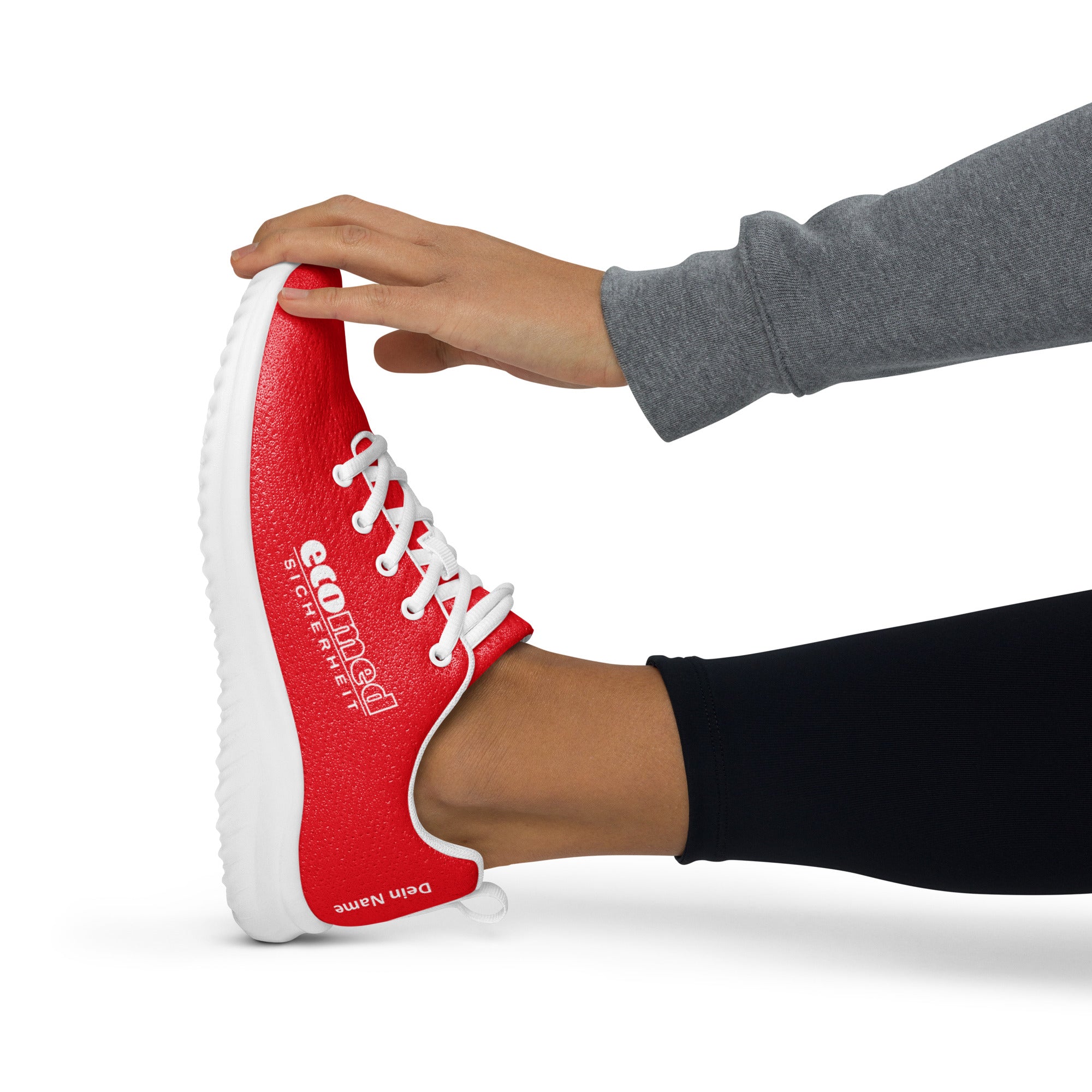 ECOMED Sportschuhe | Personalisierbar * Damen - Time Of Vibes