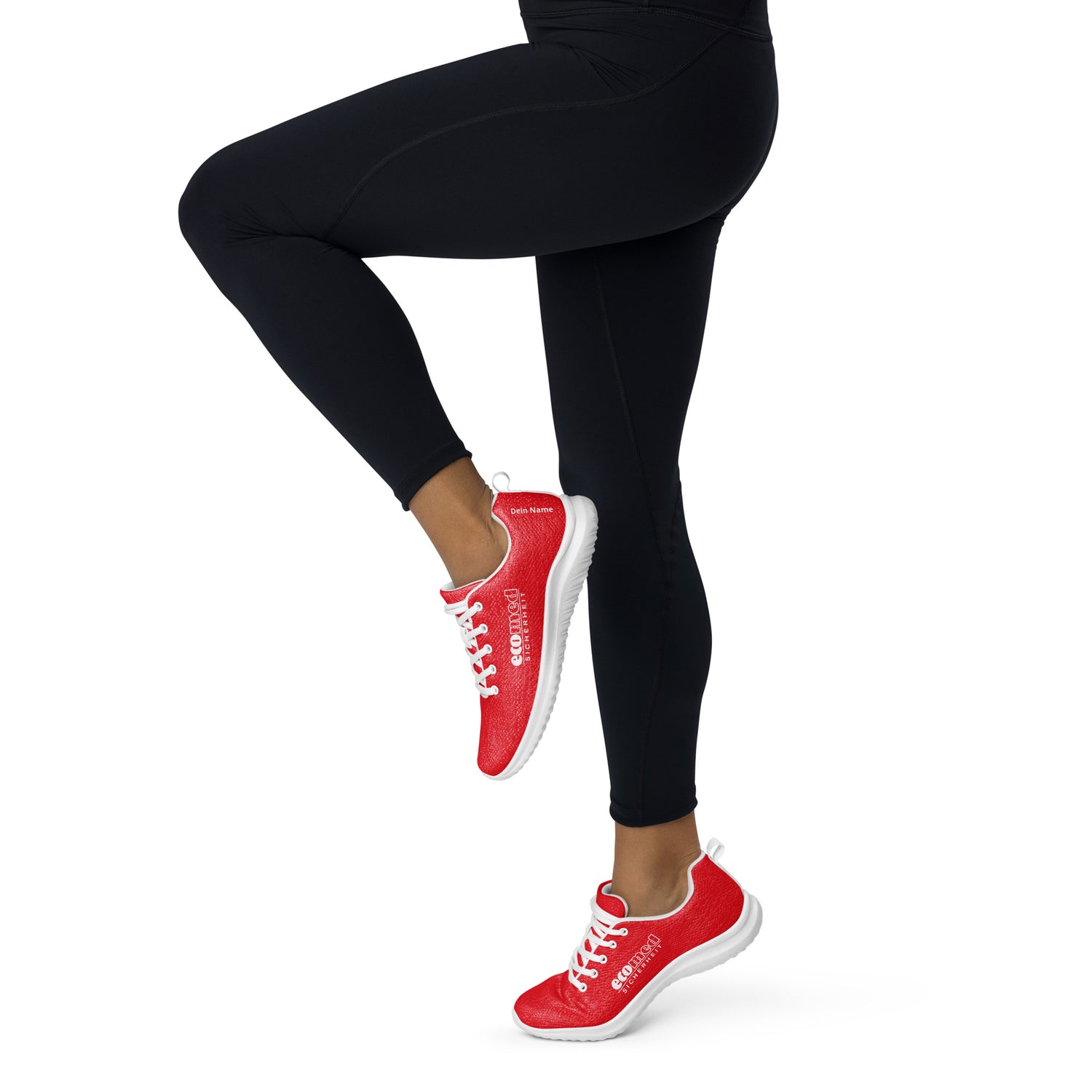 ECOMED Sportschuhe | Personalisierbar * Damen - Time Of Vibes