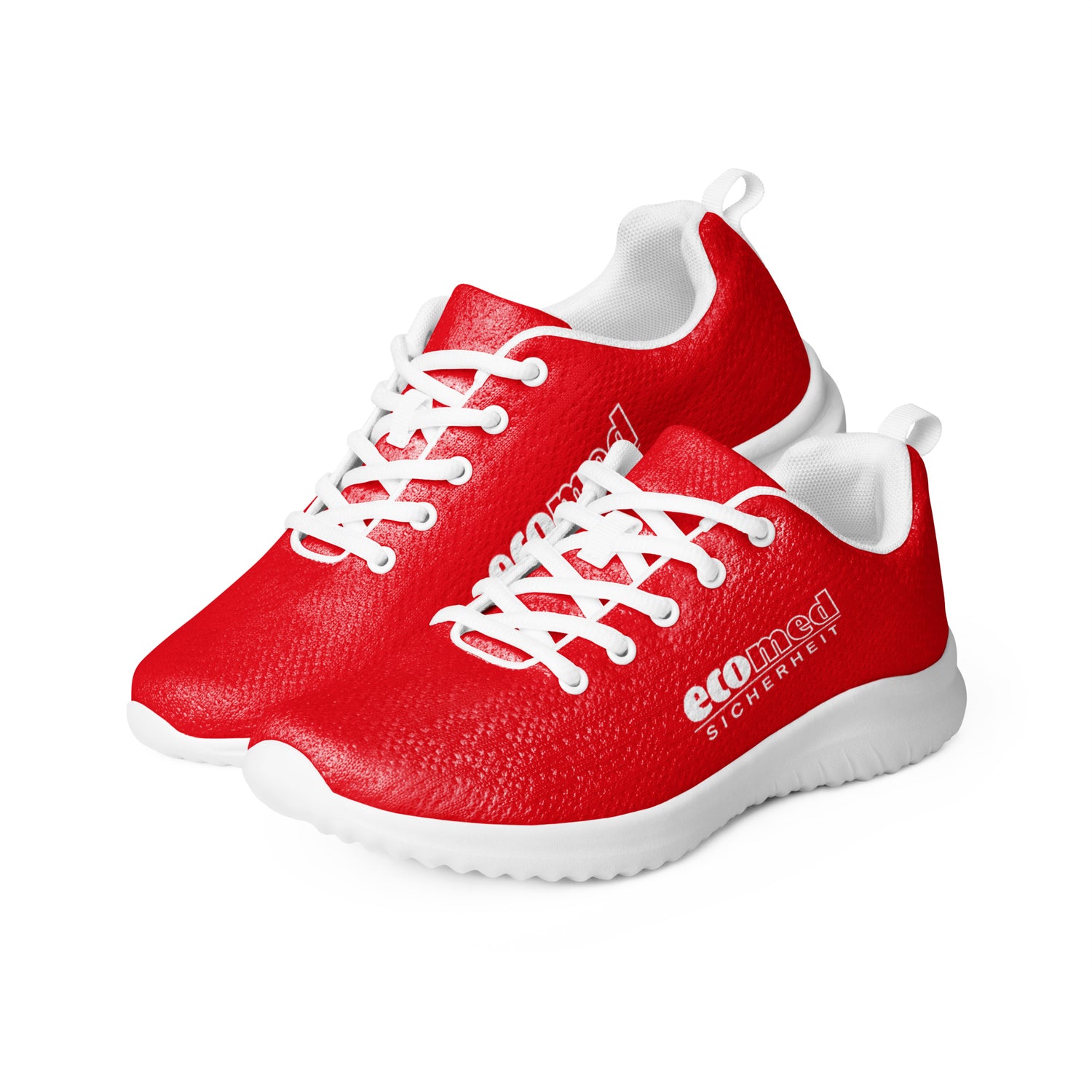 ECOMED Sportschuhe | Personalisierbar * Damen - Time Of Vibes
