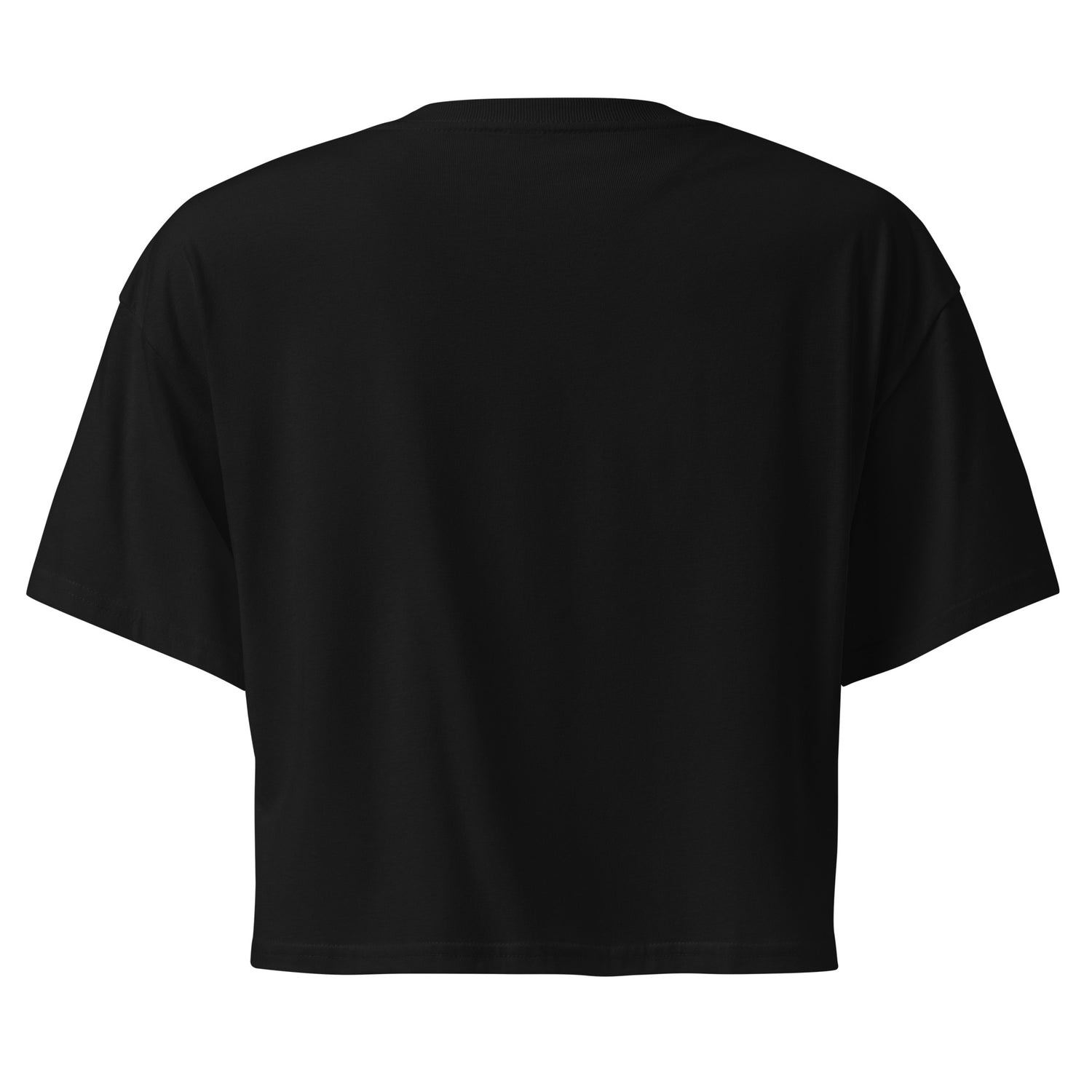 TOV Crop-Top T-Shirt | TRAUMFRAU (zwei Farben) - Time Of Vibes