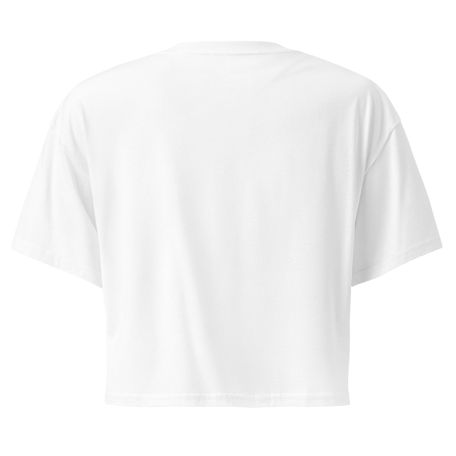 TOV Crop-Top T-Shirt | TRAUMFRAU (zwei Farben) - Time Of Vibes