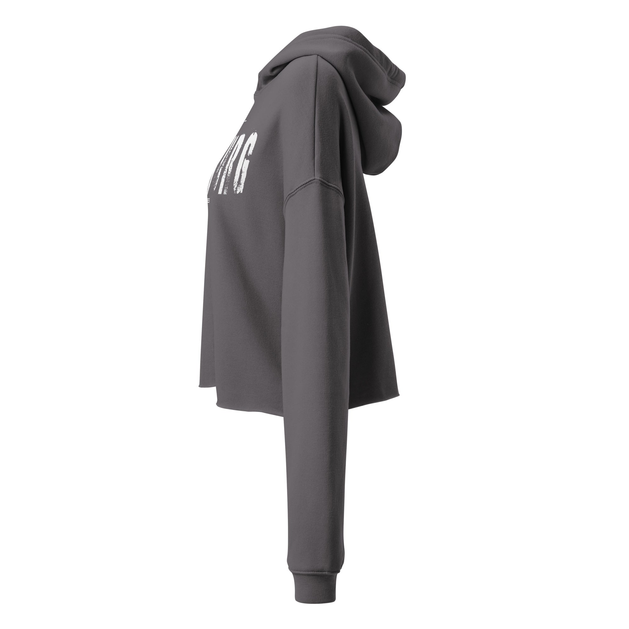 TOV Crop-Hoodie CITY | HAMBURG - Time Of Vibes