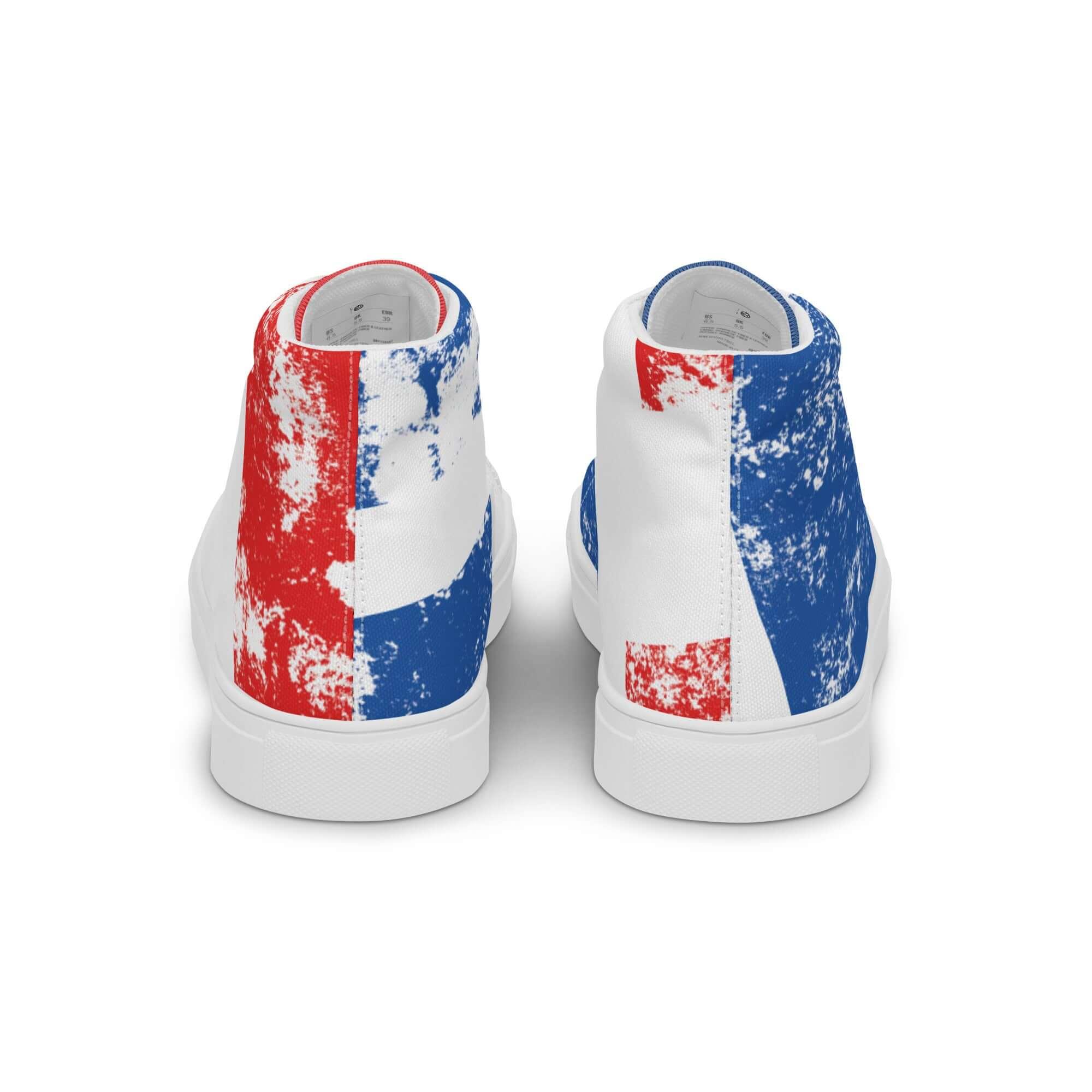 TOV High Sneaker * Herren - Time Of Vibes
