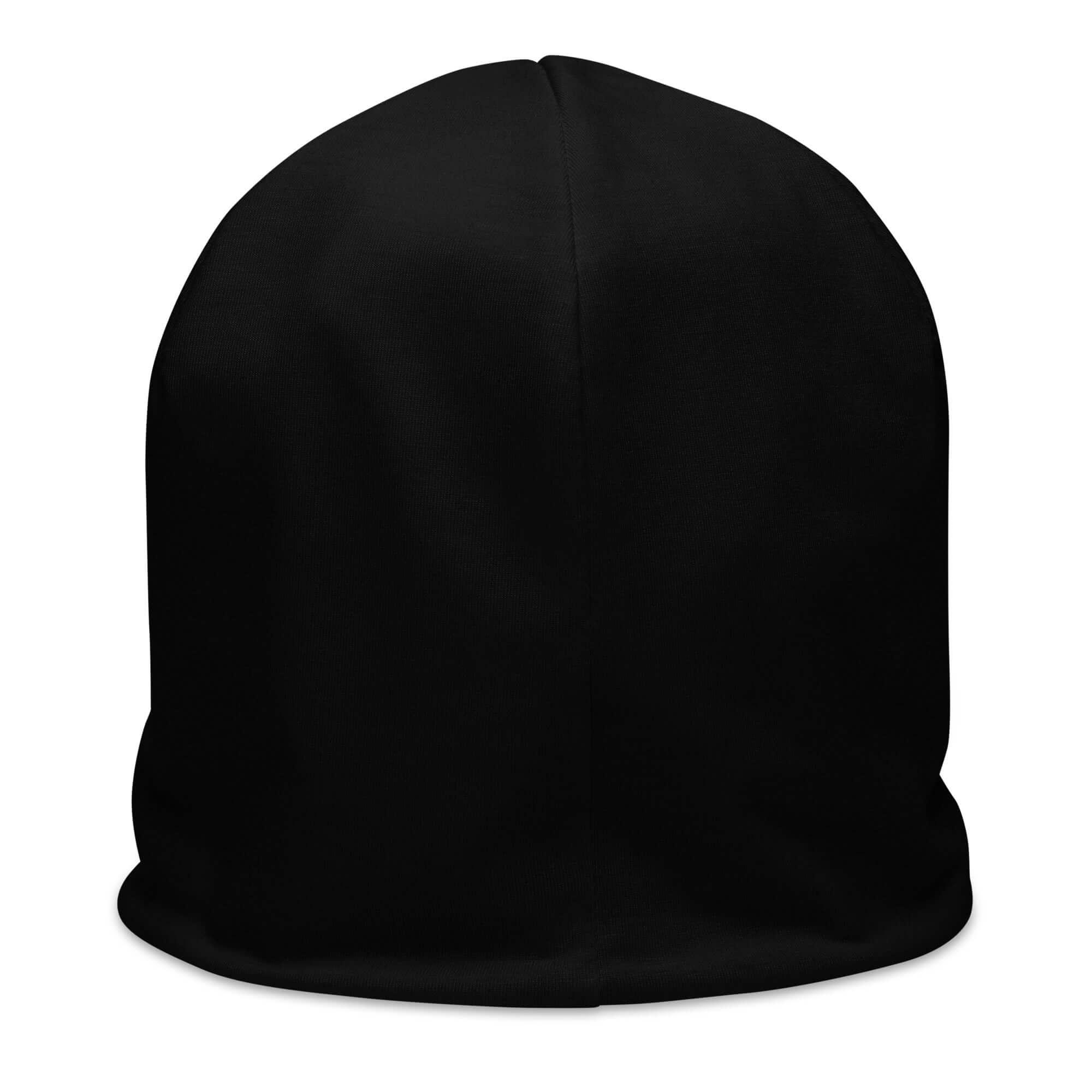 HARLEY BROS Beanie 23 (Schwarz) - Time Of Vibes