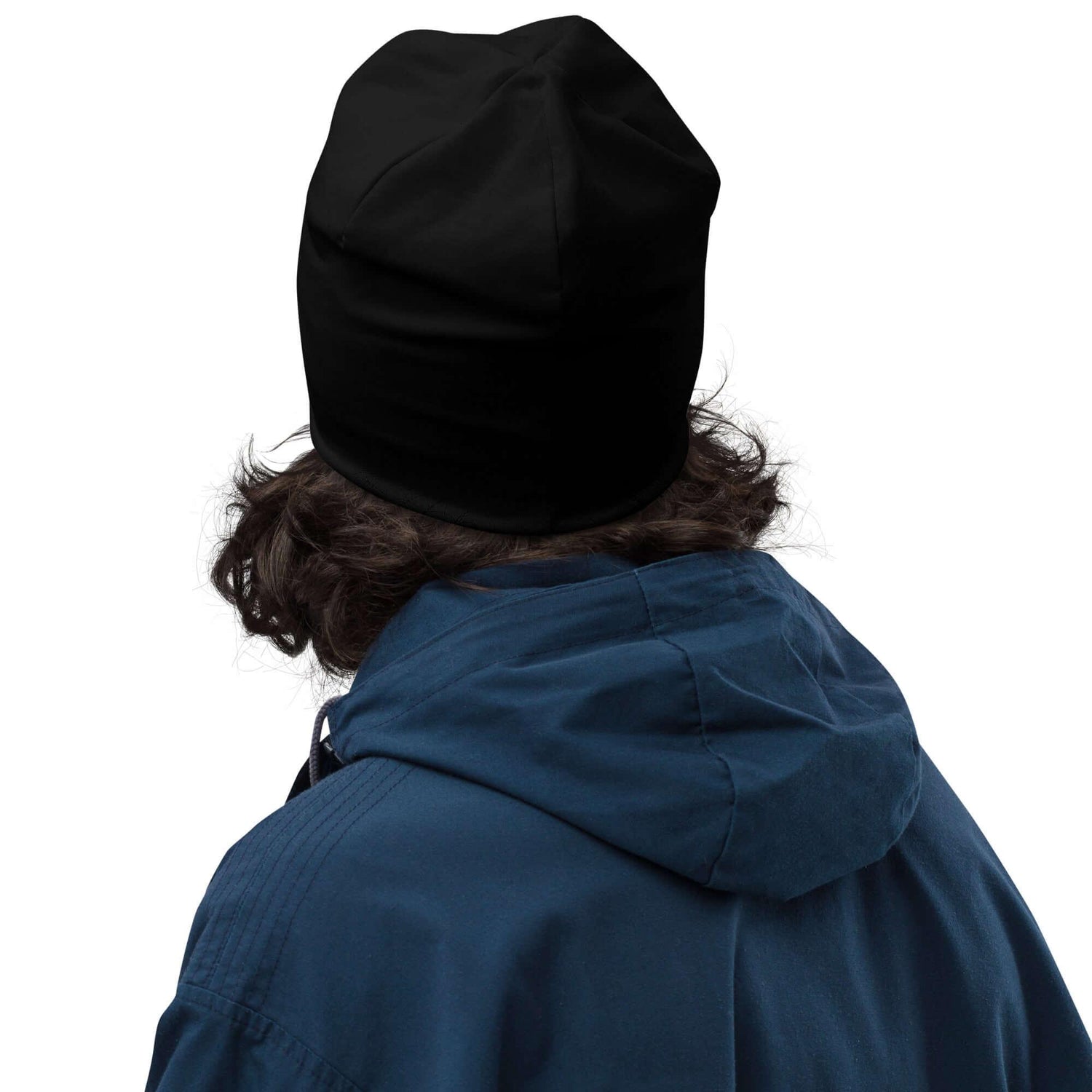 HARLEY BROS Beanie 23 (Schwarz) - Time Of Vibes