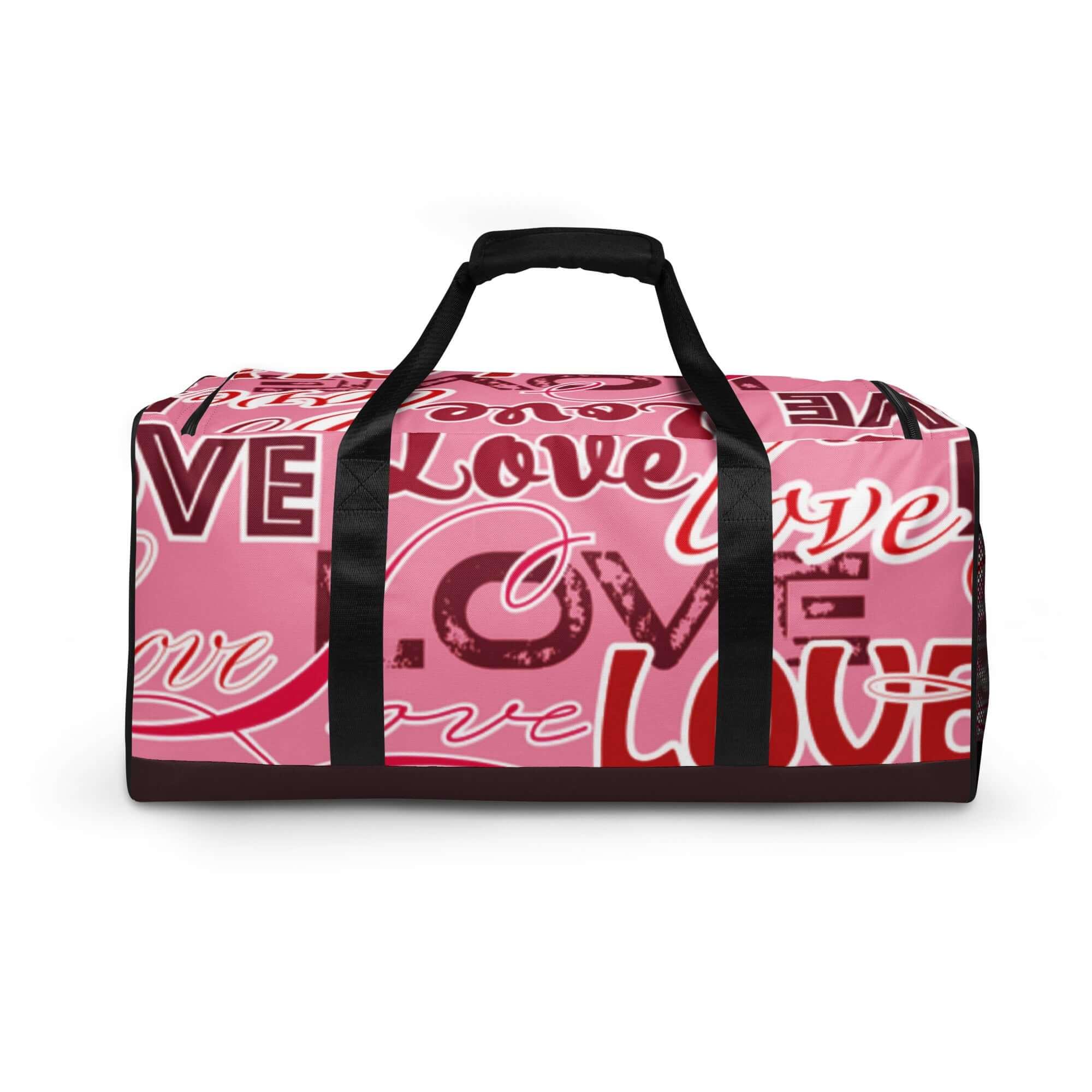 VIBES Reisetasche | LOVE ONE - Time Of Vibes