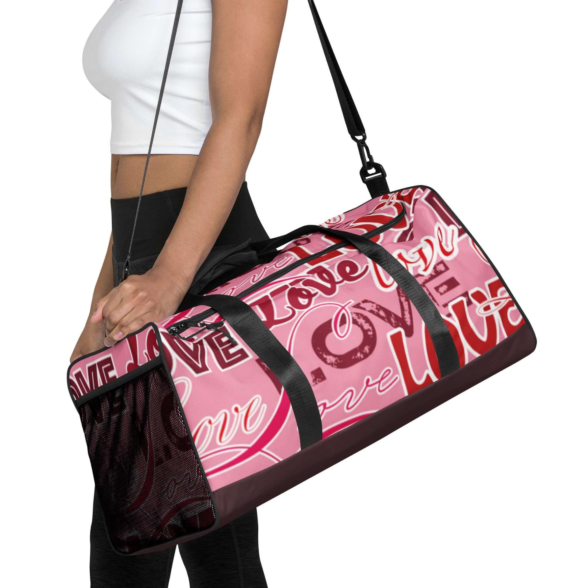 VIBES Reisetasche | LOVE ONE - Time Of Vibes