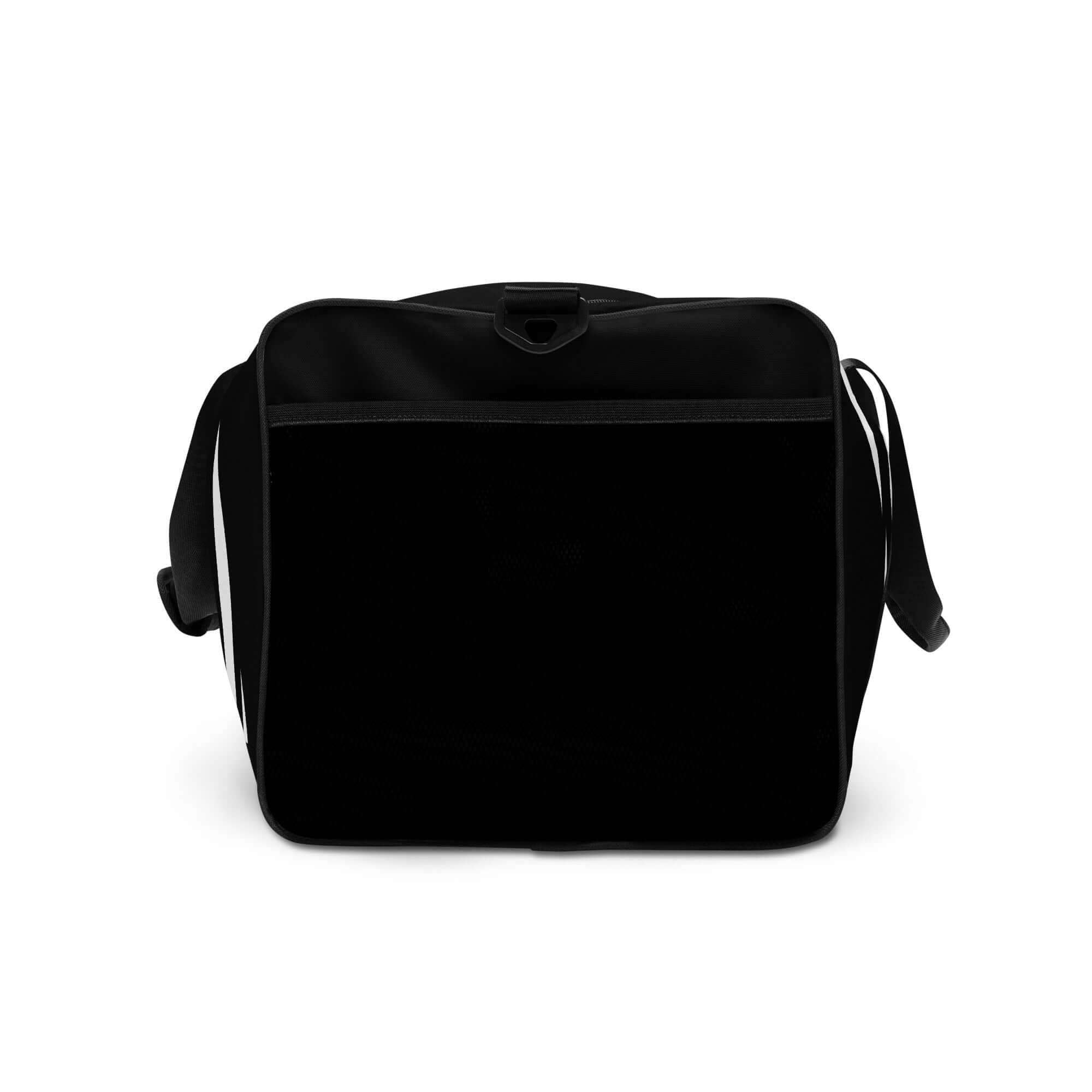 VIBES Reisetasche | JUNGLE (Schwarz/Weiß) - Time Of Vibes