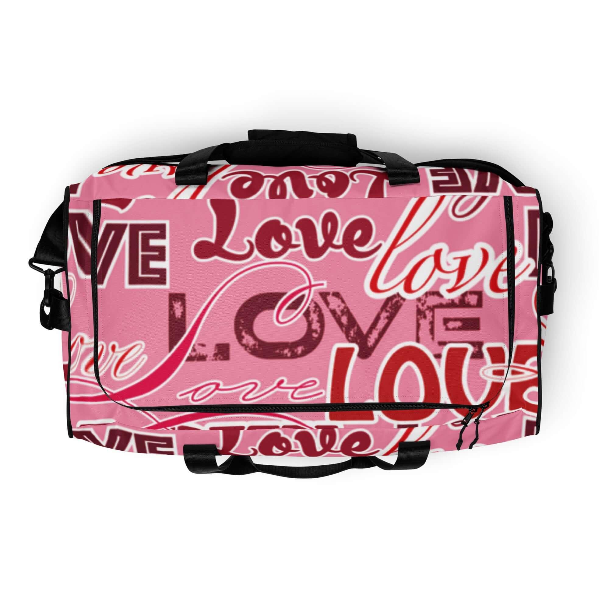 VIBES Reisetasche | LOVE ONE - Time Of Vibes