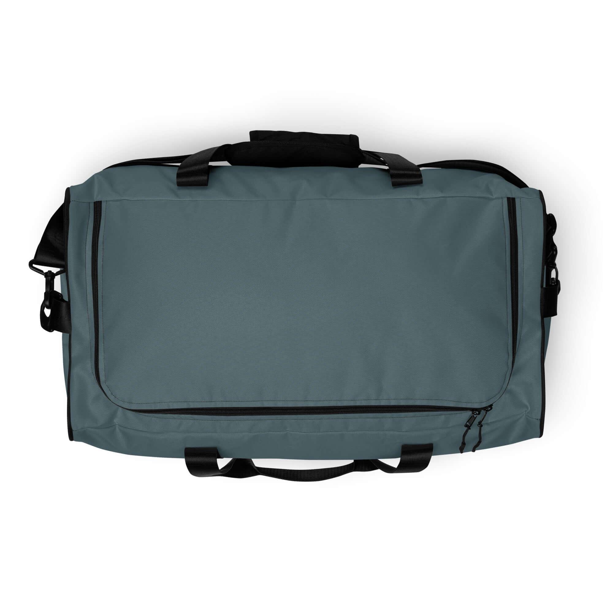VIBES Reisetasche (Graublau) - Time Of Vibes