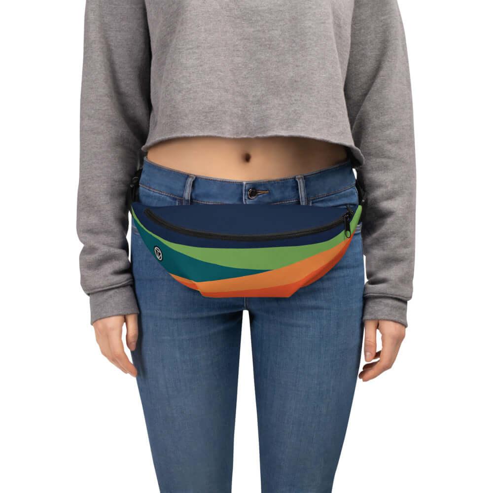 VIBES Bauchtasche | WAVES - Time Of Vibes