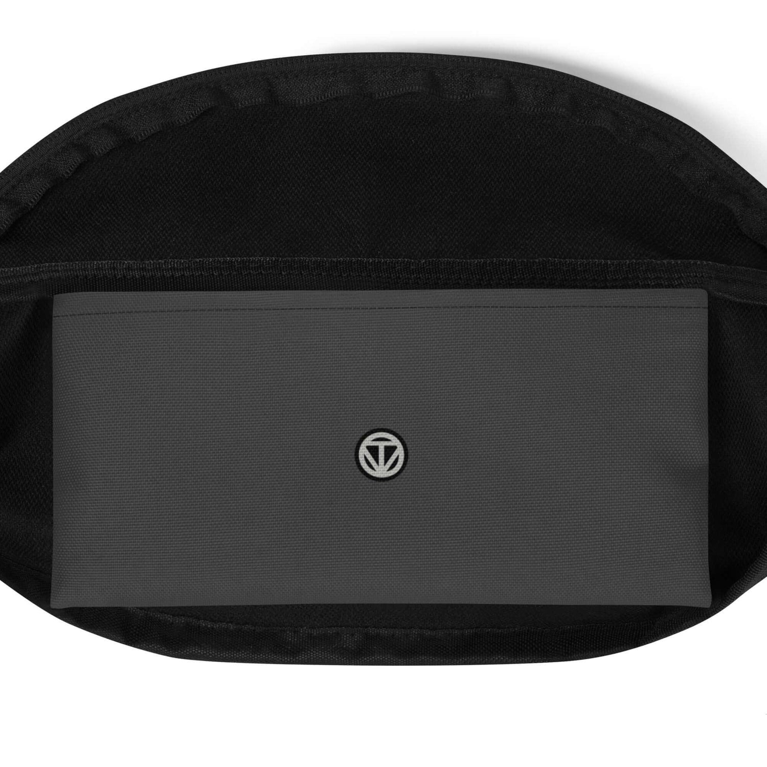 HARLEY BROS Gürteltasche (Schwarz) - Time Of Vibes