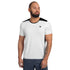 VIBES Sportshirt Herren | FIRST (Weiß - Schwarz) - Time Of Vibes
